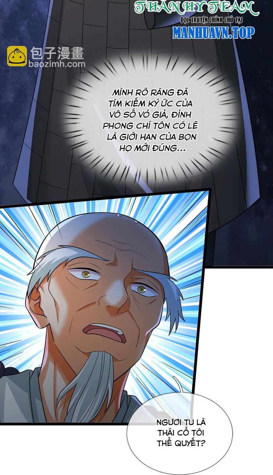 Thần Võ Thiên Tôn Chap 625 - Next Chap 626