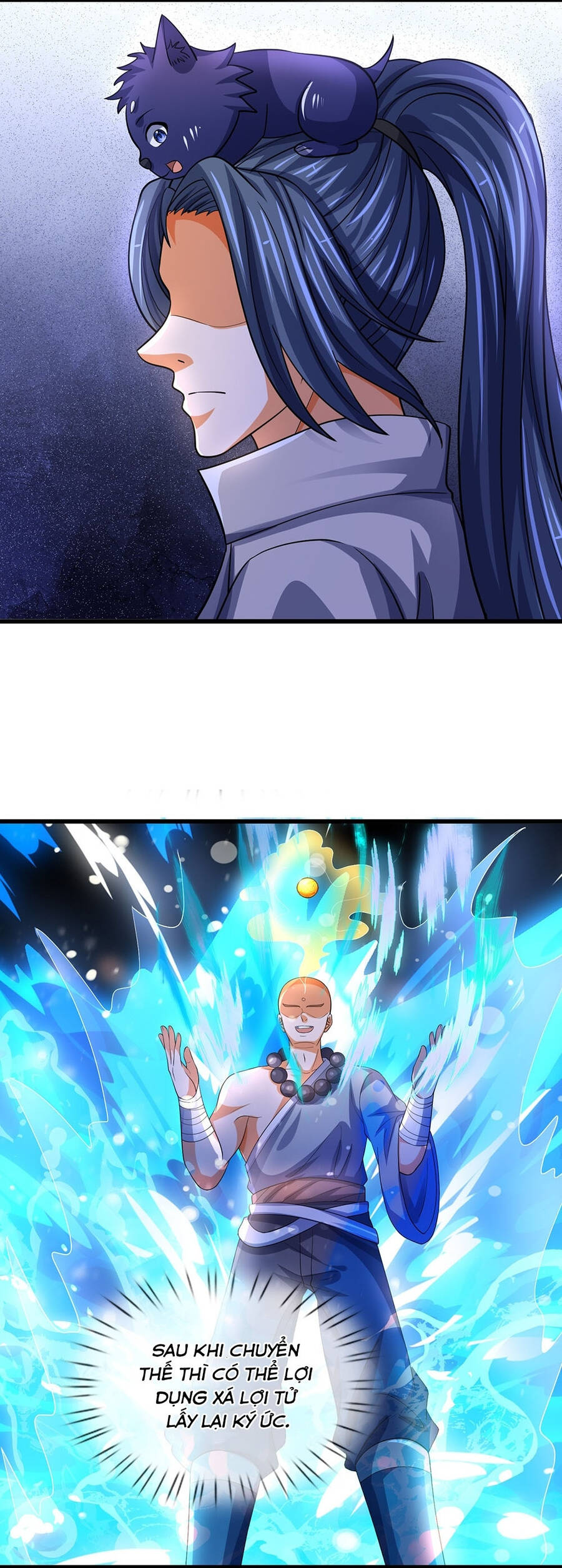 Thần Võ Thiên Tôn Chap 625 - Next Chap 626