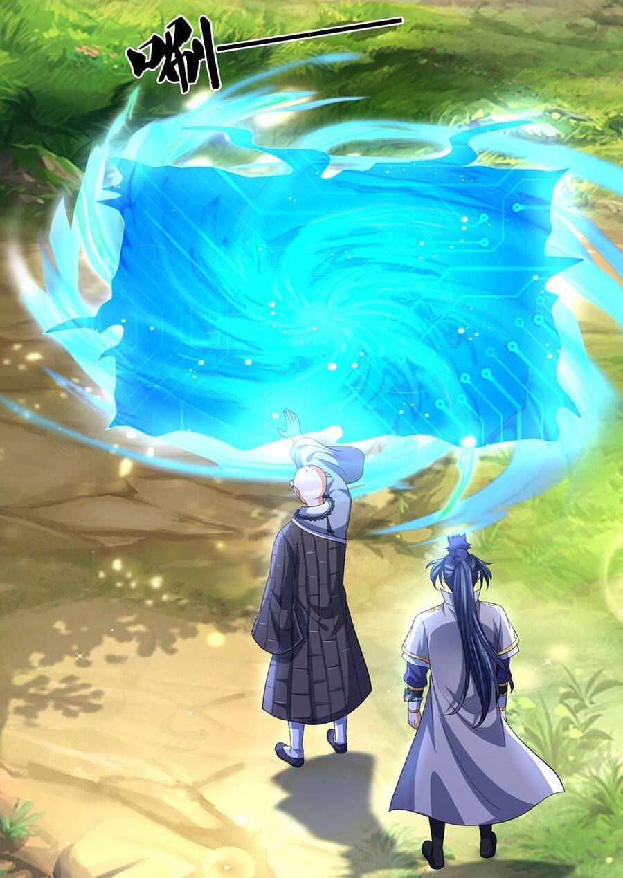 Thần Võ Thiên Tôn Chap 625 - Next Chap 626