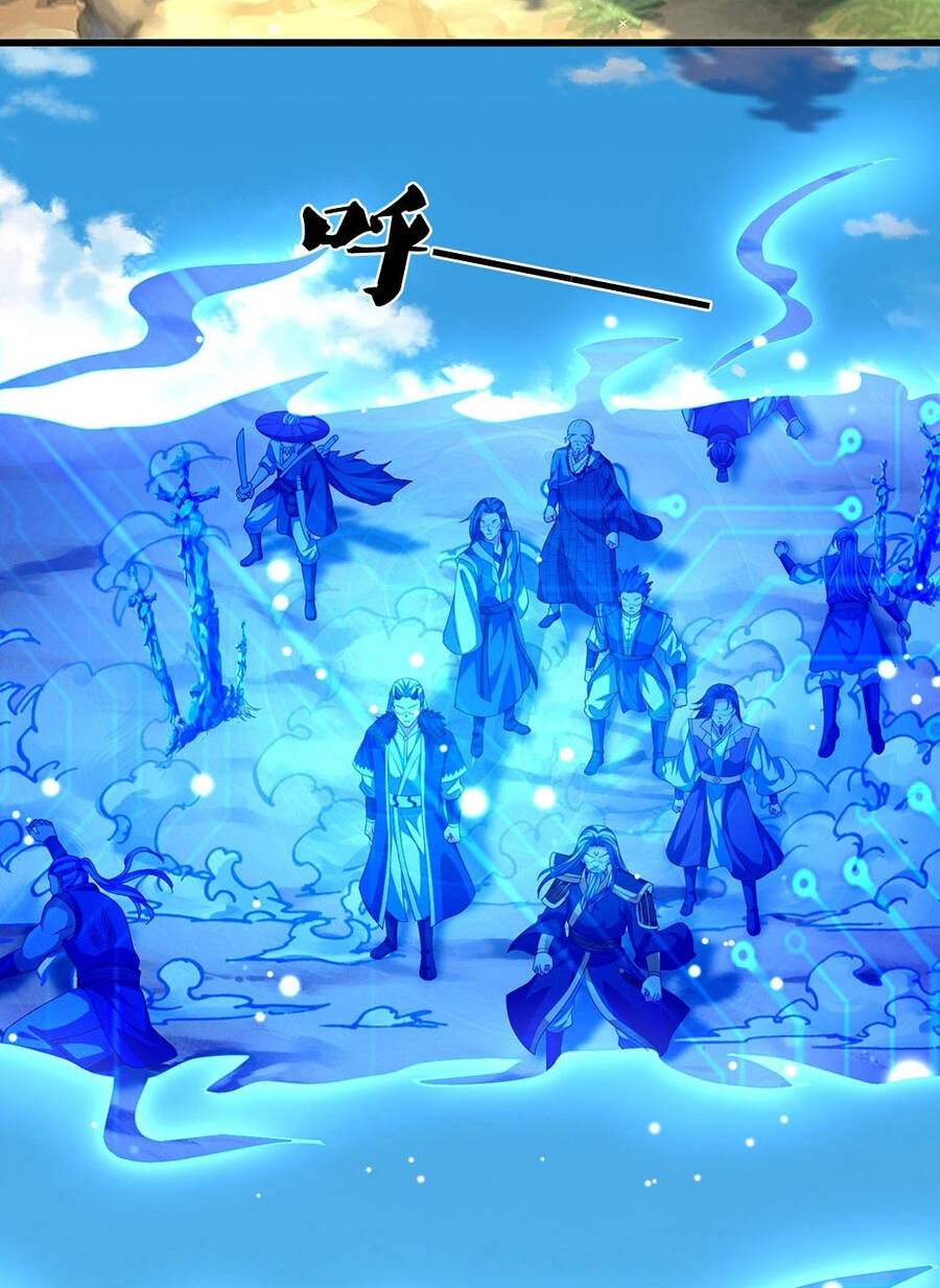 Thần Võ Thiên Tôn Chap 625 - Next Chap 626