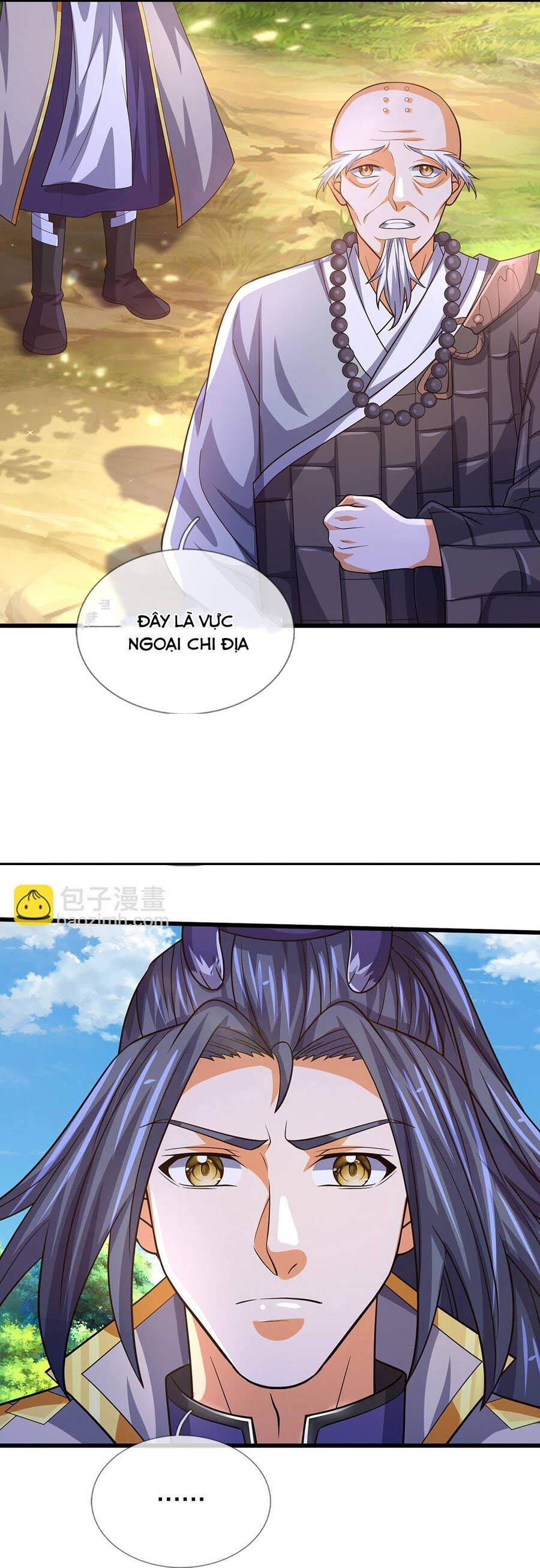 Thần Võ Thiên Tôn Chap 625 - Next Chap 626