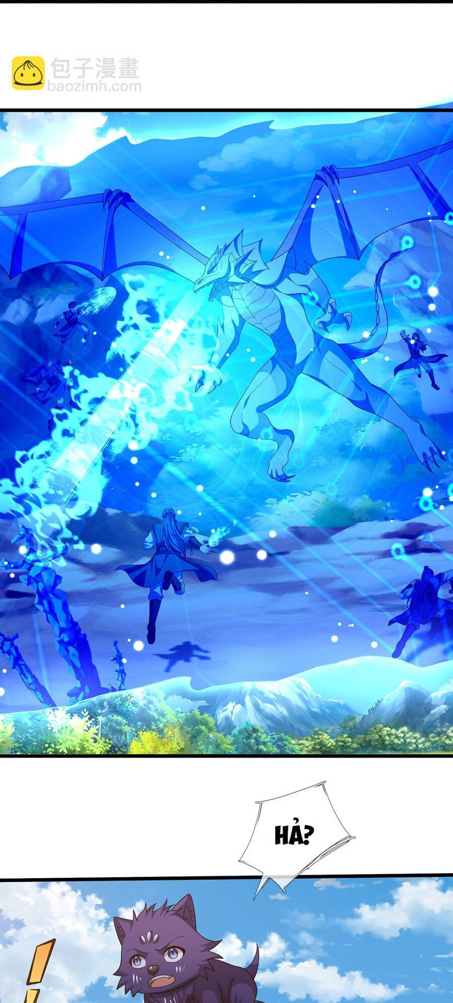 Thần Võ Thiên Tôn Chap 625 - Next Chap 626
