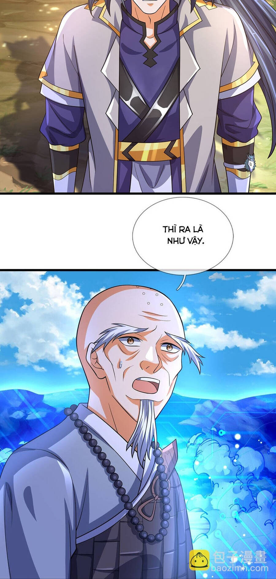 Thần Võ Thiên Tôn Chap 625 - Next Chap 626