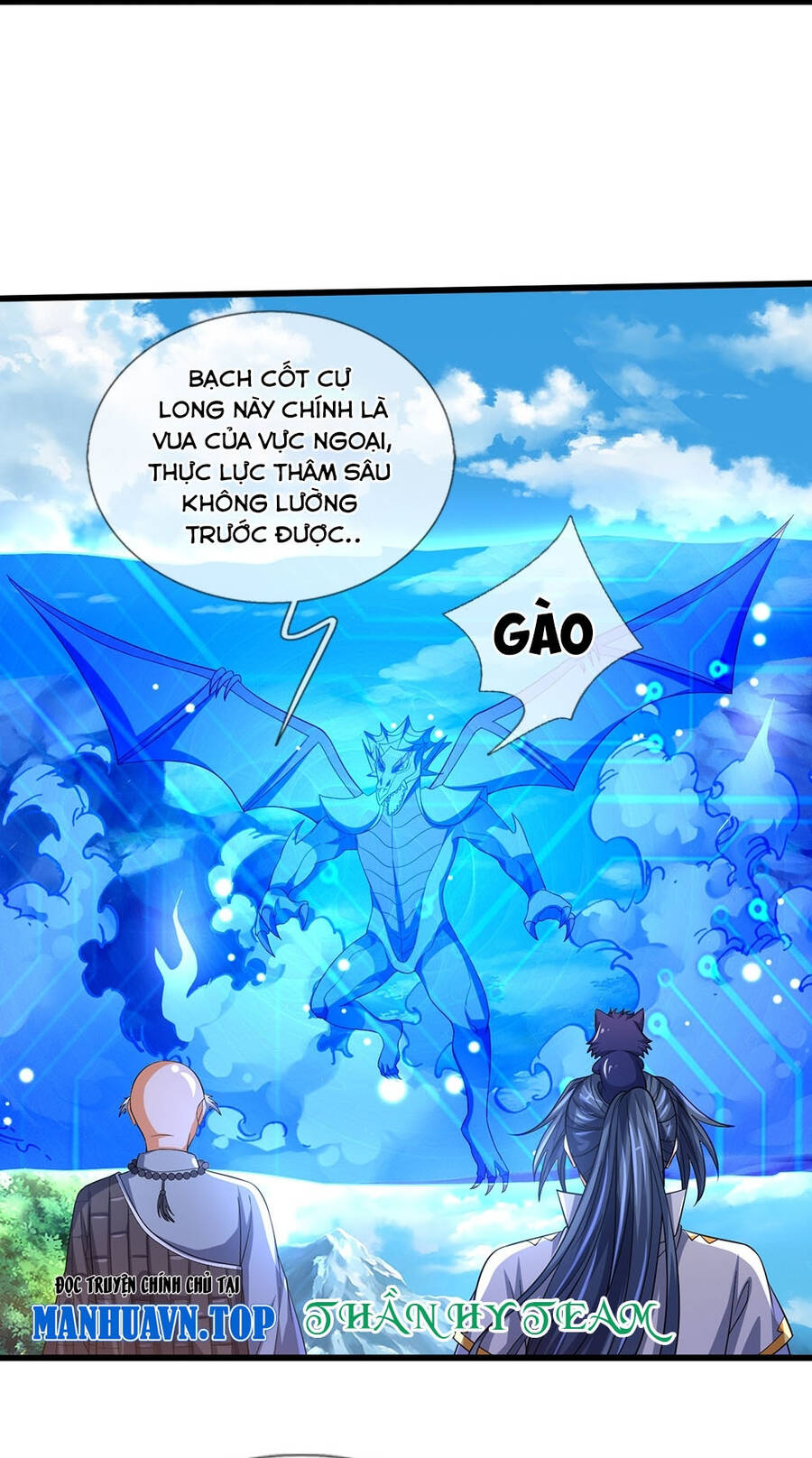 Thần Võ Thiên Tôn Chap 625 - Next Chap 626