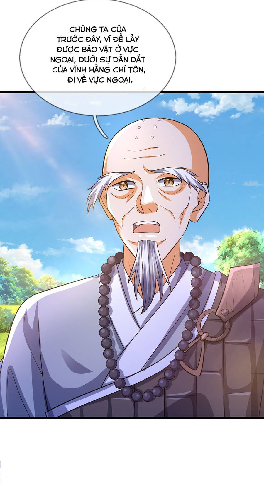 Thần Võ Thiên Tôn Chap 625 - Next Chap 626
