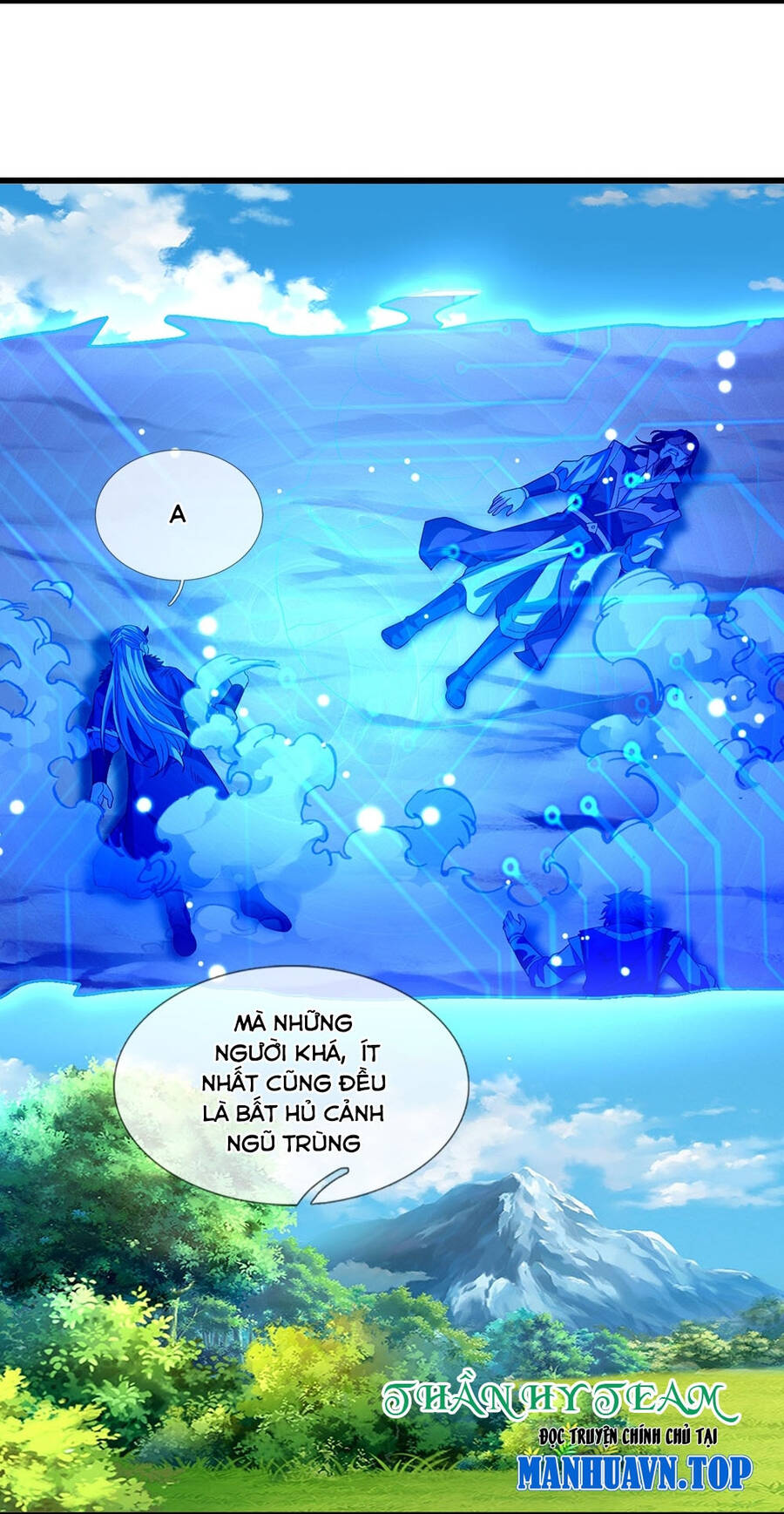 Thần Võ Thiên Tôn Chap 625 - Next Chap 626
