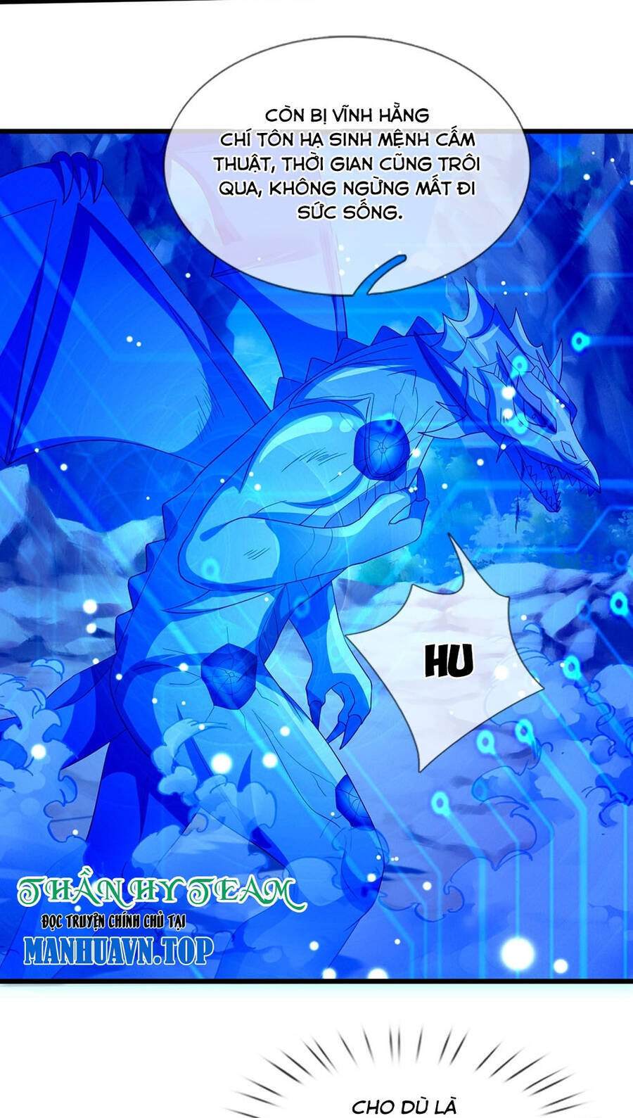 Thần Võ Thiên Tôn Chap 625 - Next Chap 626