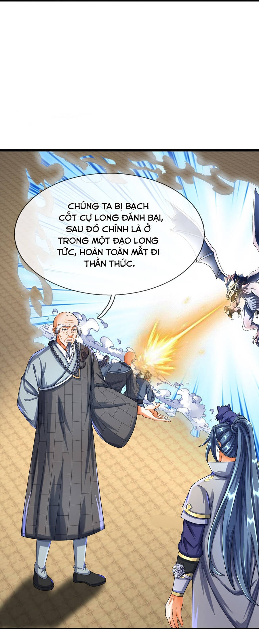 Thần Võ Thiên Tôn Chap 625 - Next Chap 626