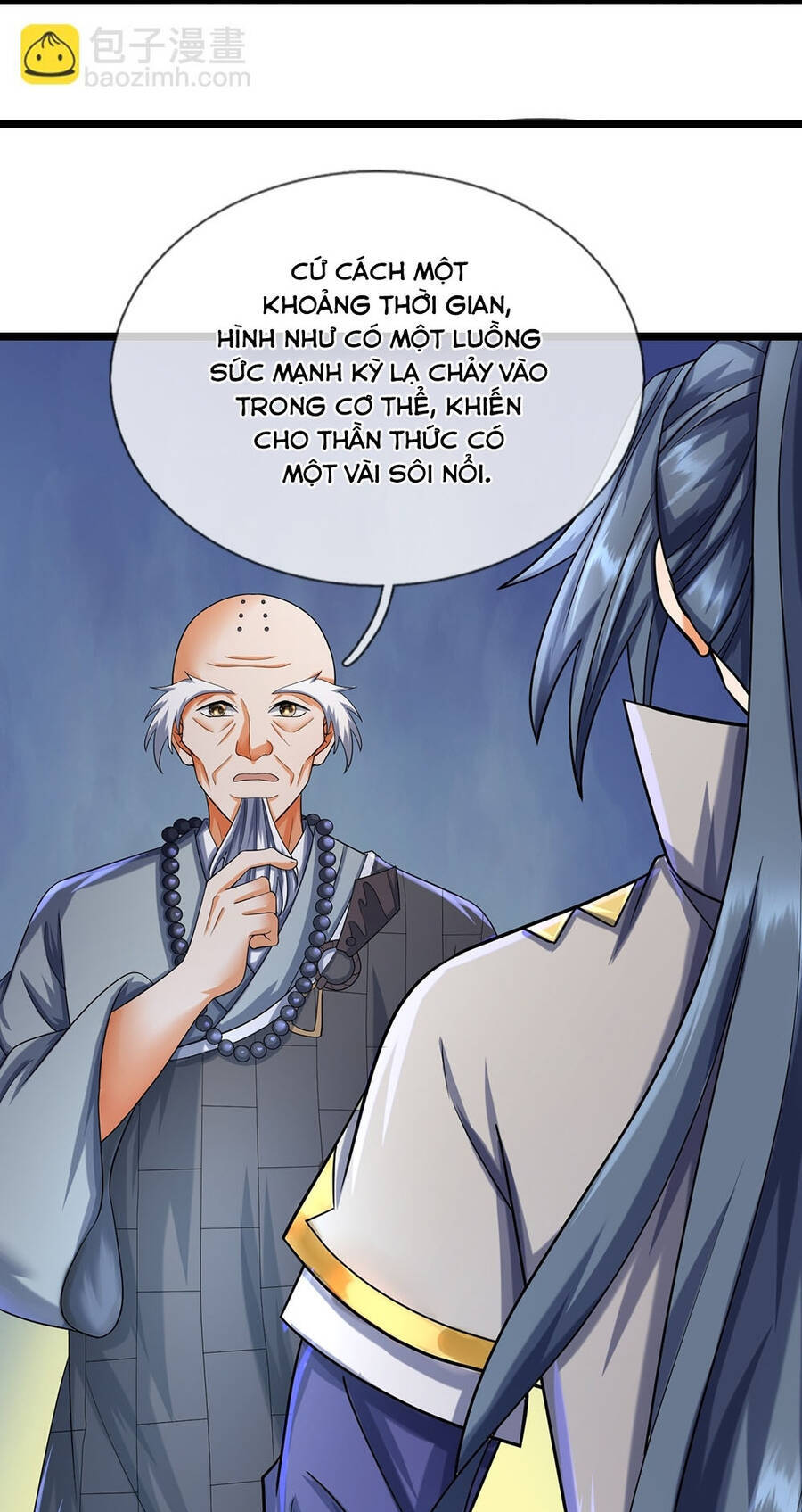 Thần Võ Thiên Tôn Chap 625 - Next Chap 626