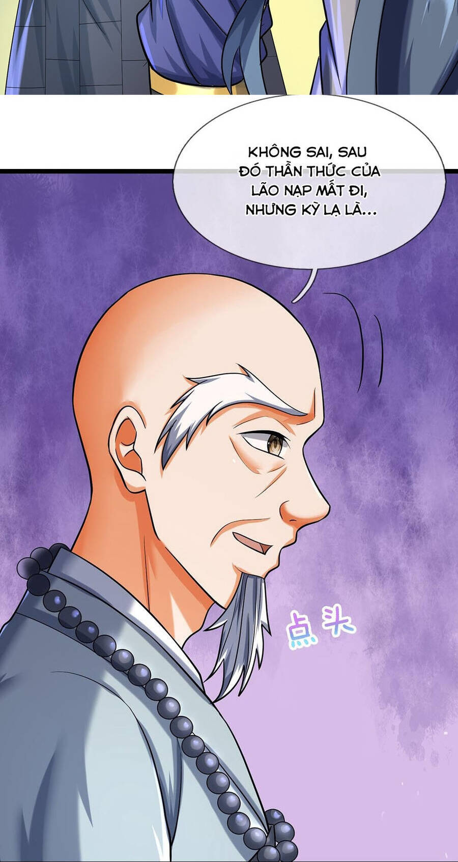 Thần Võ Thiên Tôn Chap 625 - Next Chap 626