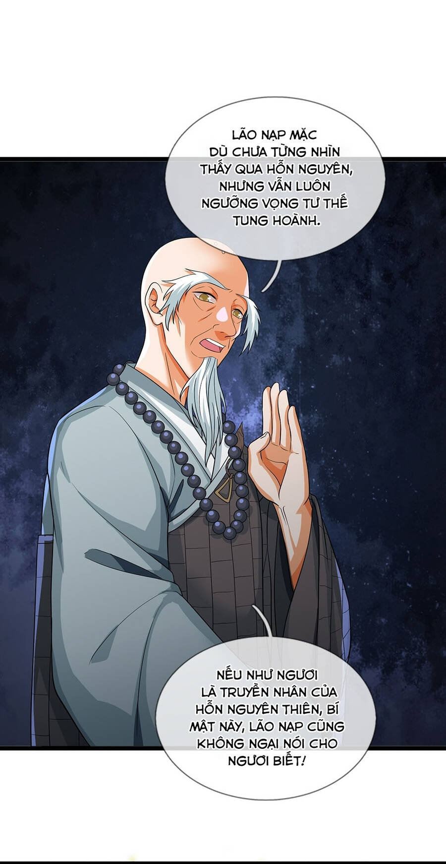Thần Võ Thiên Tôn Chap 625 - Next Chap 626