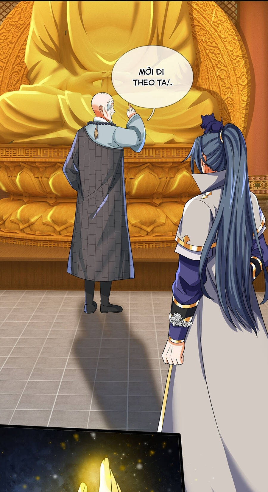 Thần Võ Thiên Tôn Chap 625 - Next Chap 626
