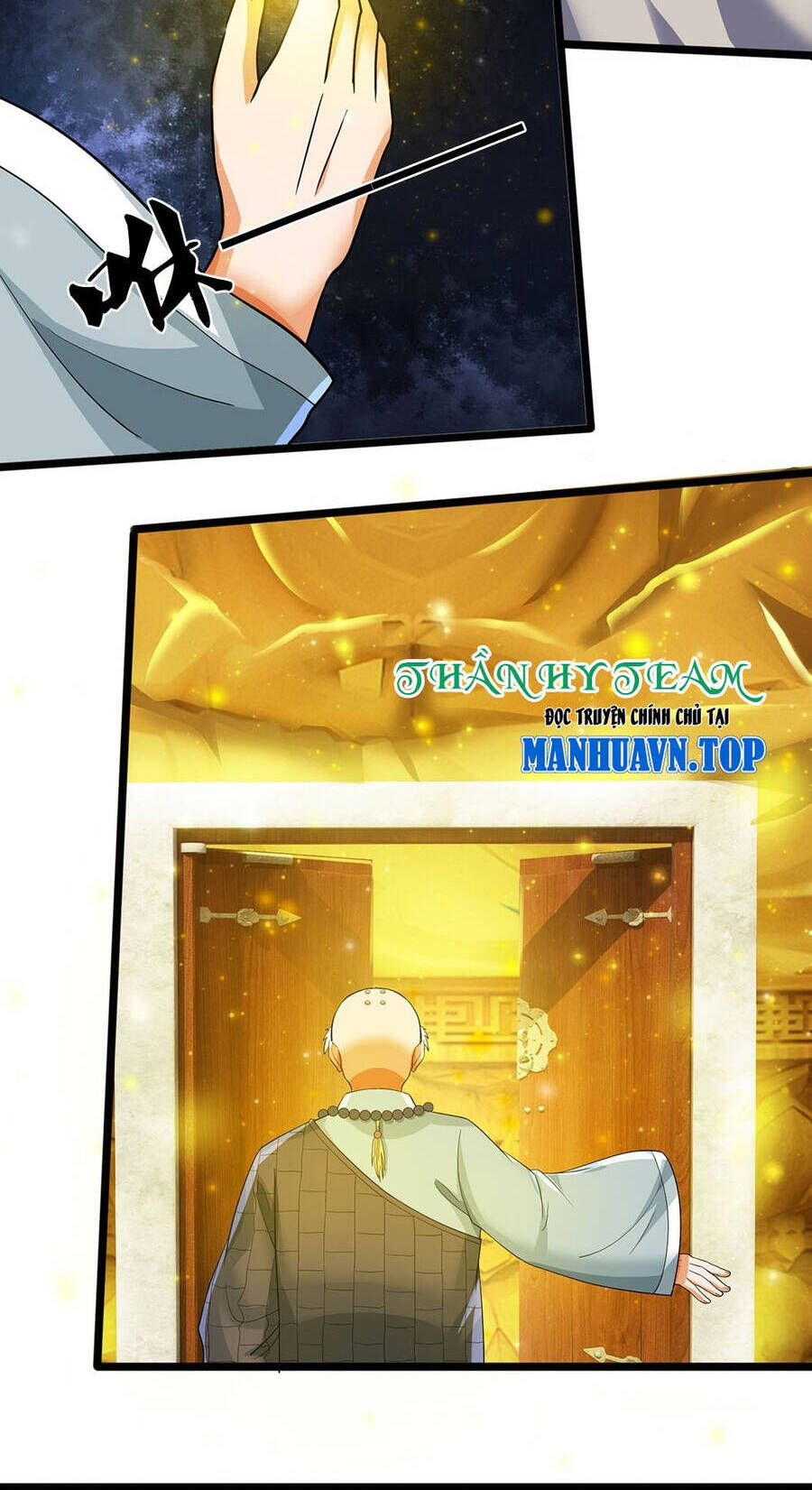 Thần Võ Thiên Tôn Chap 625 - Next Chap 626