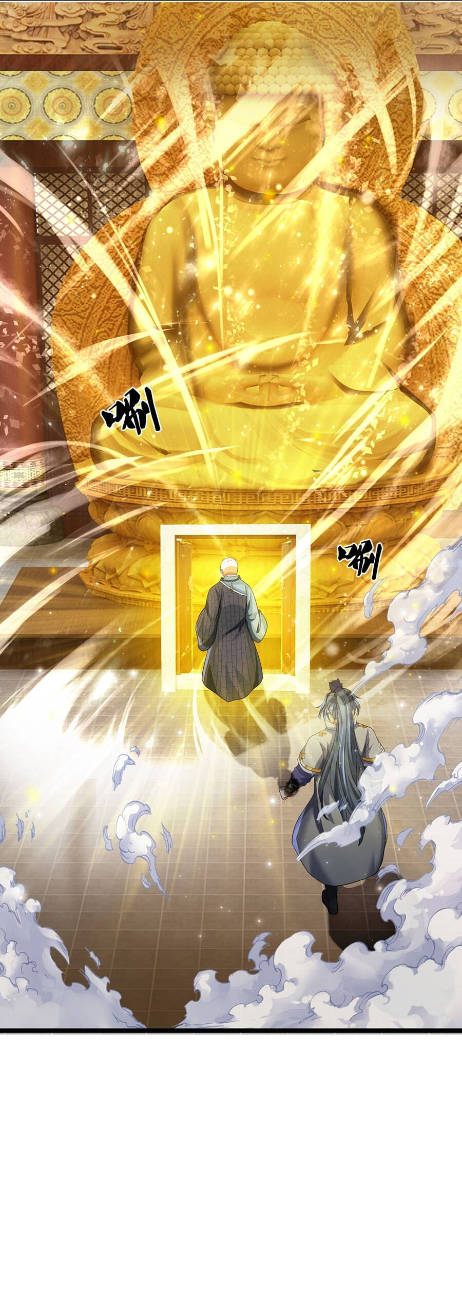Thần Võ Thiên Tôn Chap 625 - Next Chap 626