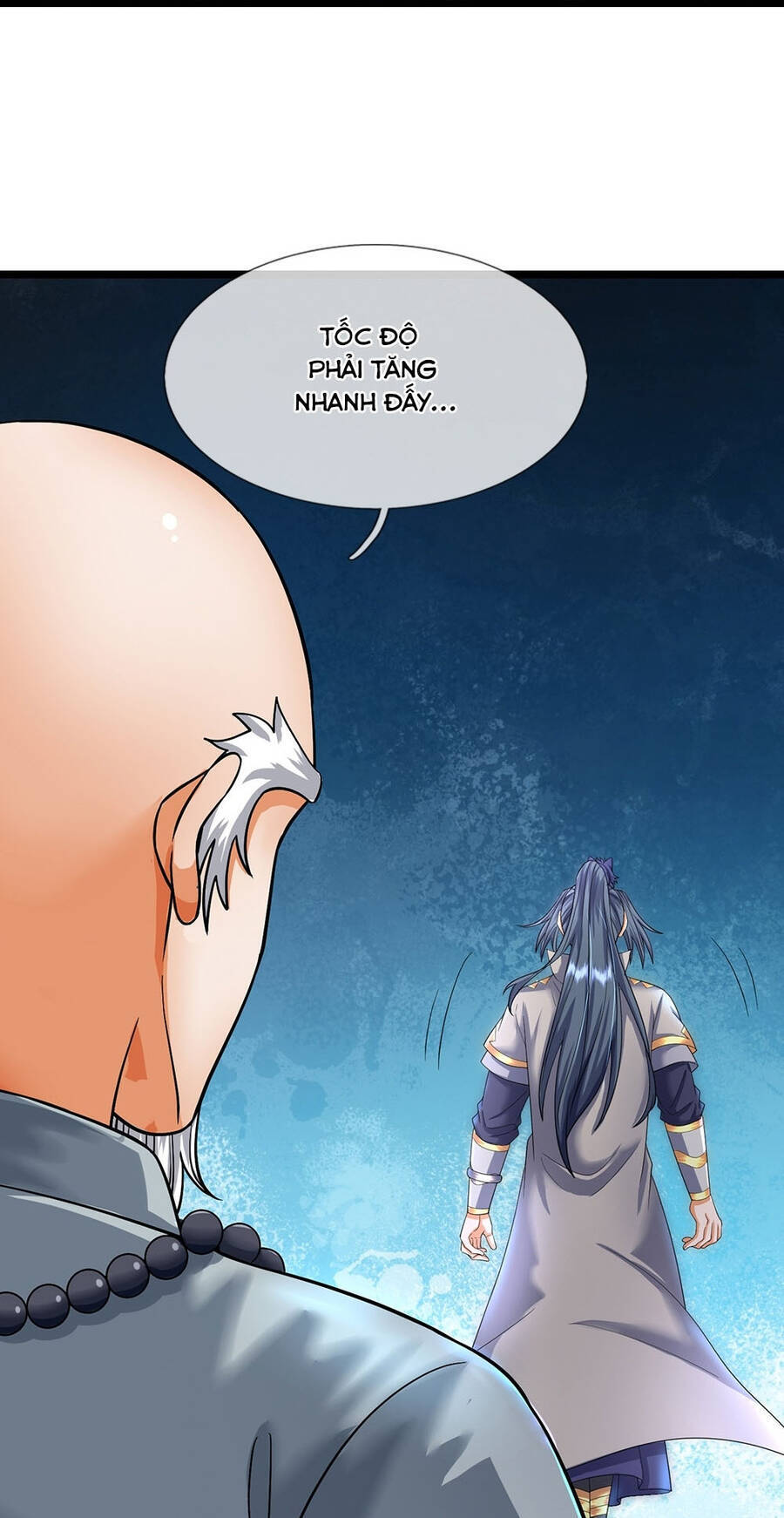 Thần Võ Thiên Tôn Chap 626 - Next Chap 627
