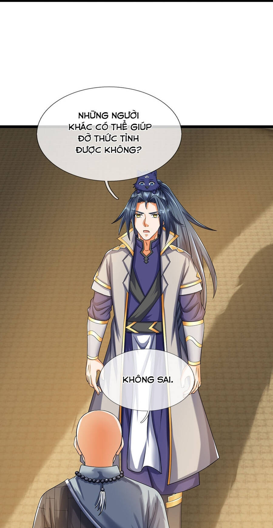 Thần Võ Thiên Tôn Chap 626 - Next Chap 627