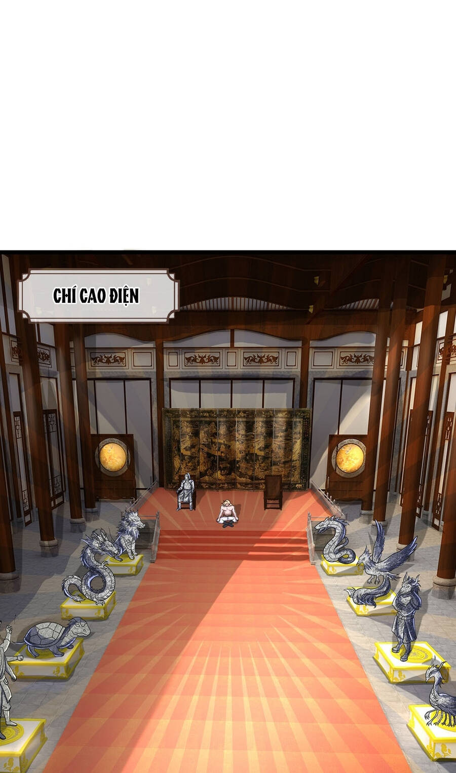 Thần Võ Thiên Tôn Chap 626 - Next Chap 627