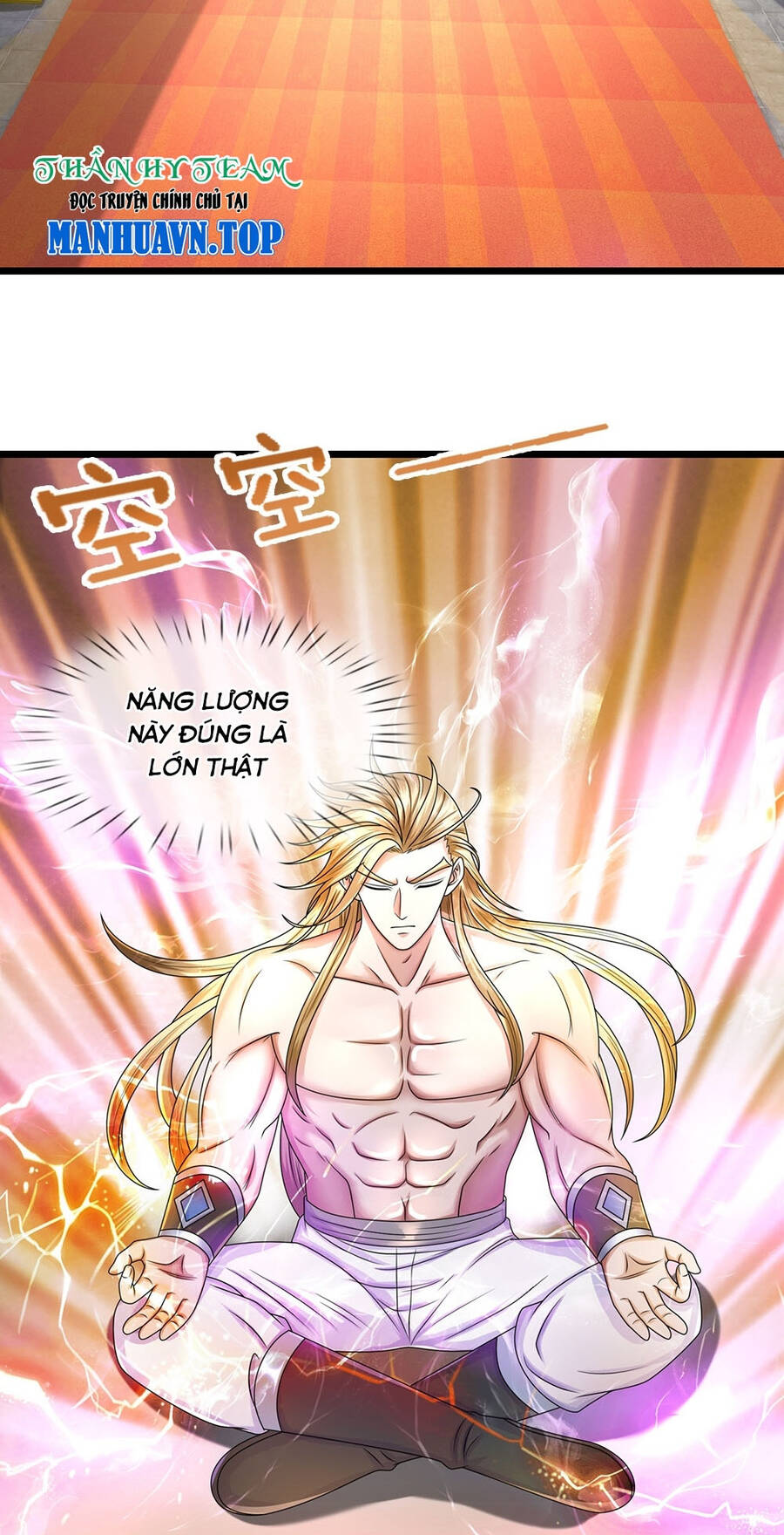 Thần Võ Thiên Tôn Chap 626 - Next Chap 627