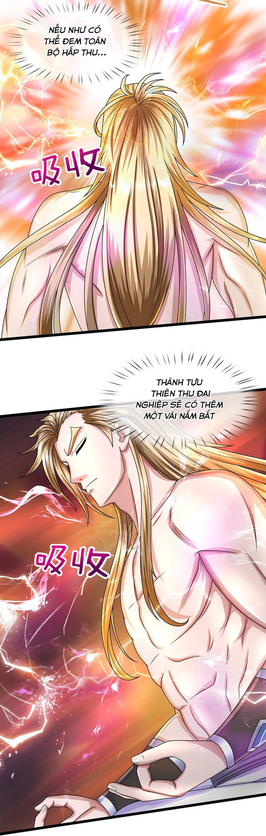 Thần Võ Thiên Tôn Chap 626 - Next Chap 627