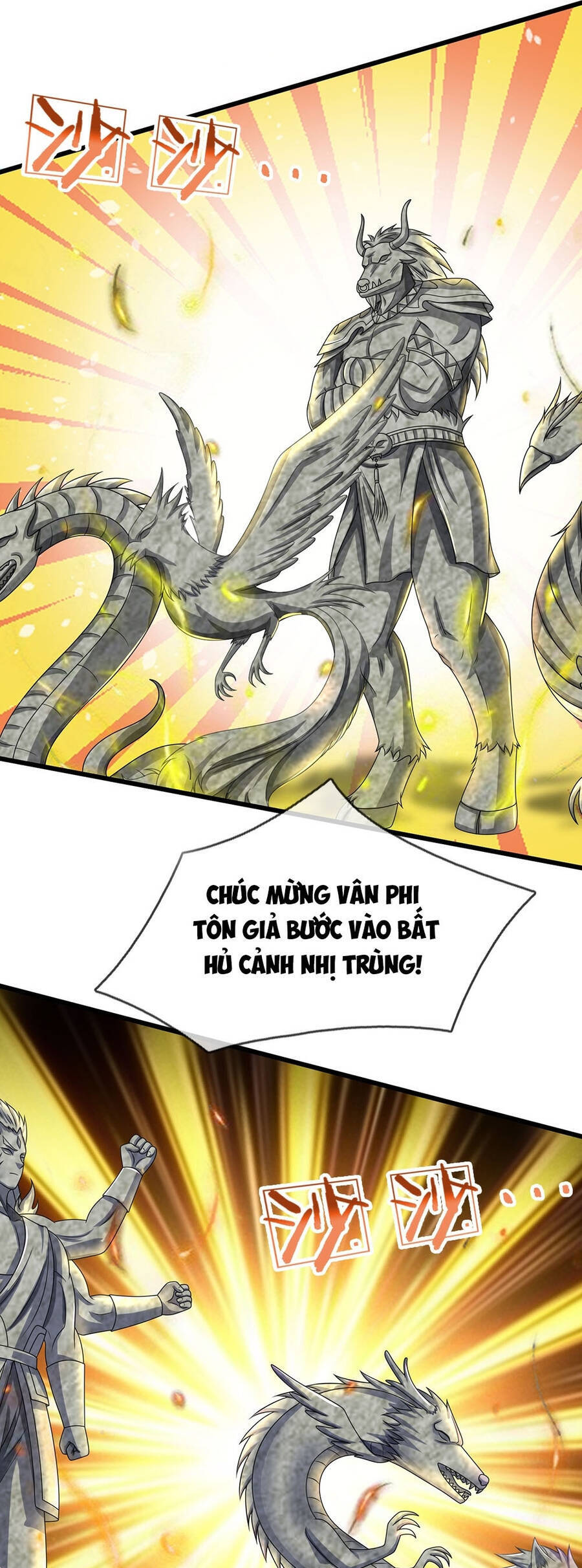 Thần Võ Thiên Tôn Chap 626 - Next Chap 627
