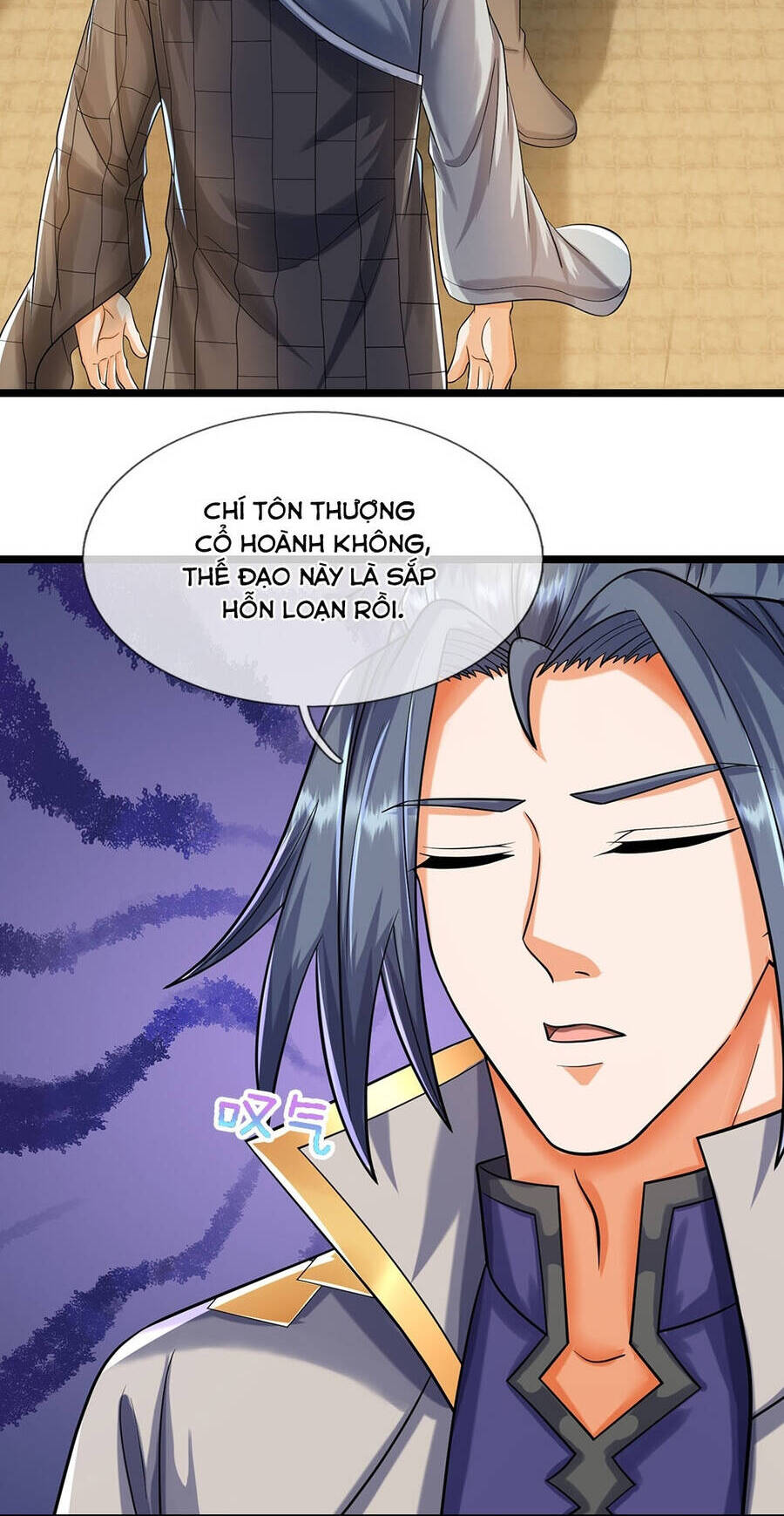 Thần Võ Thiên Tôn Chap 626 - Next Chap 627