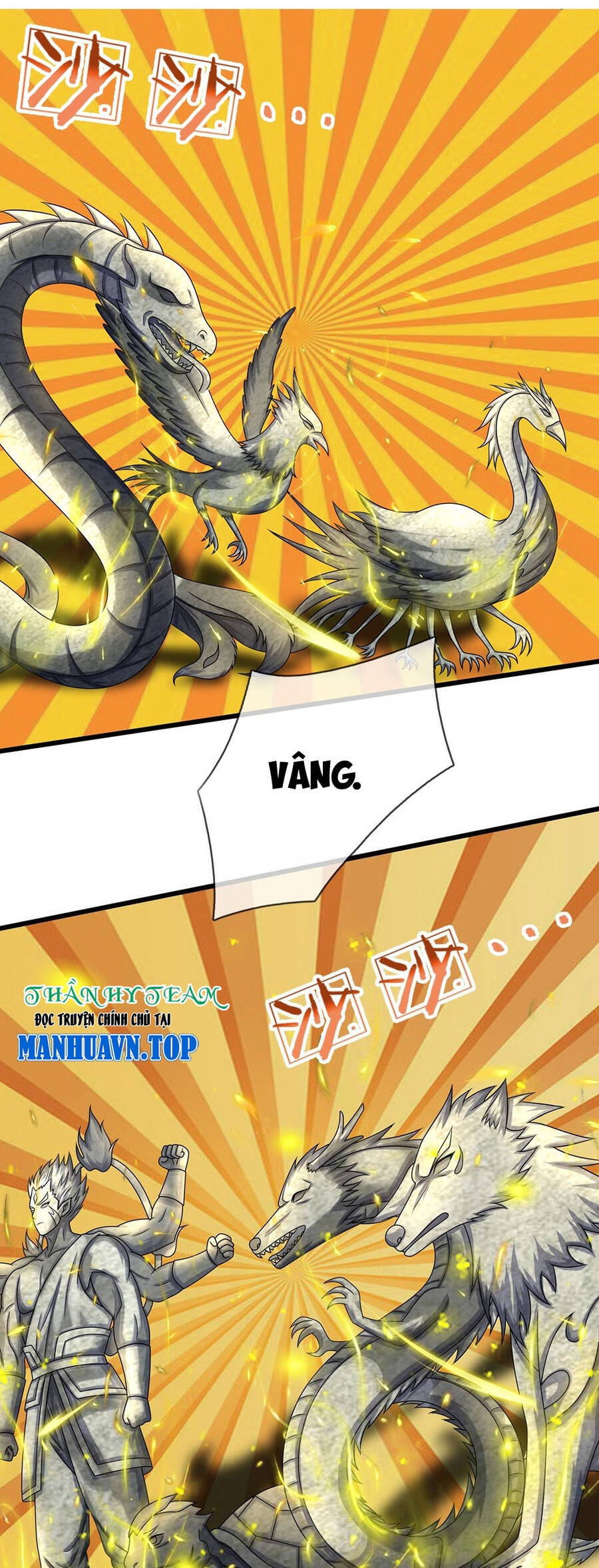 Thần Võ Thiên Tôn Chap 626 - Next Chap 627