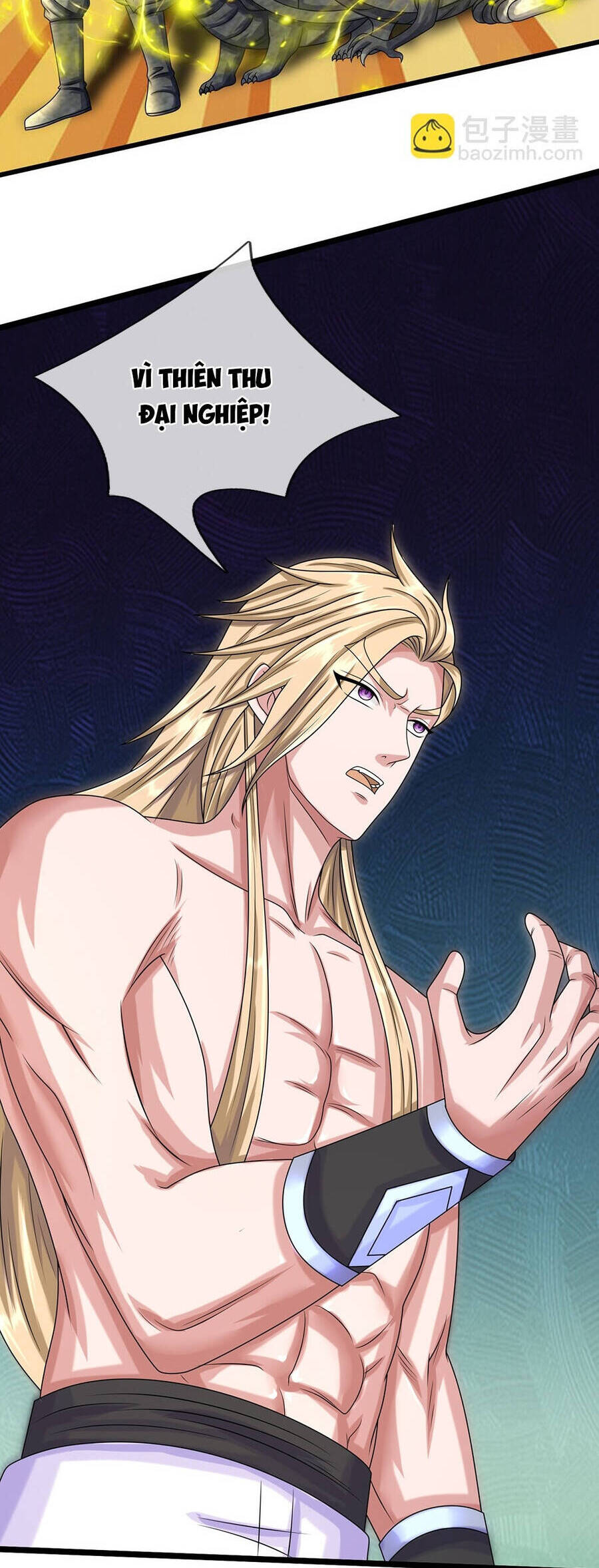 Thần Võ Thiên Tôn Chap 626 - Next Chap 627