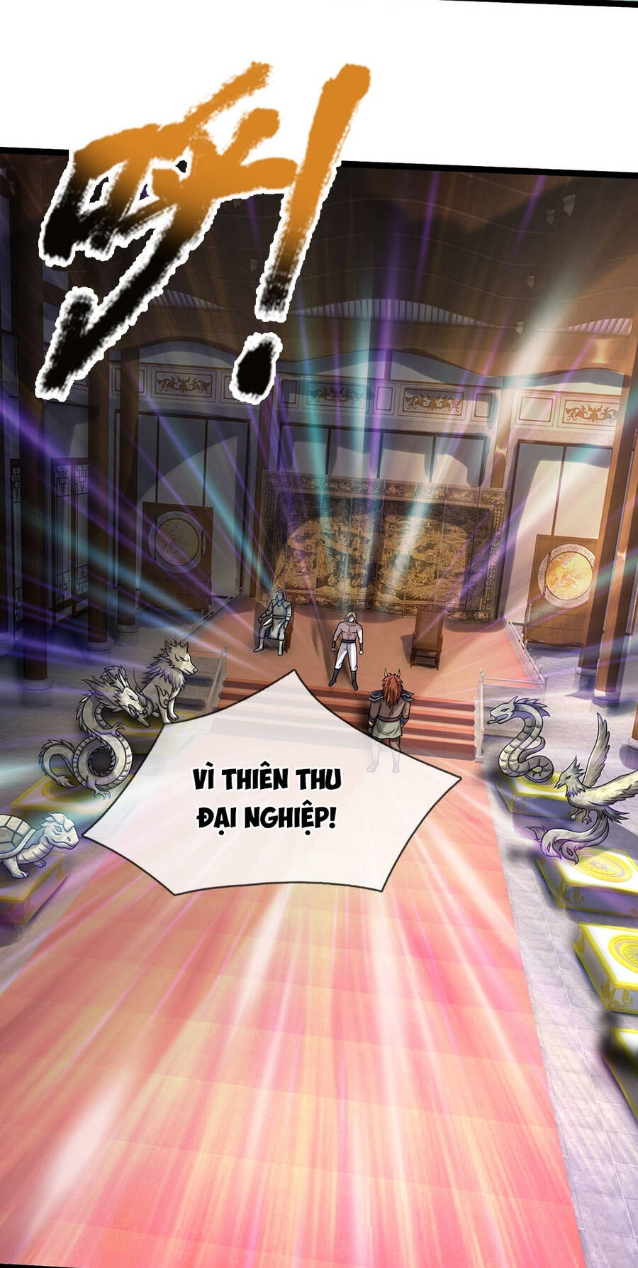 Thần Võ Thiên Tôn Chap 626 - Next Chap 627