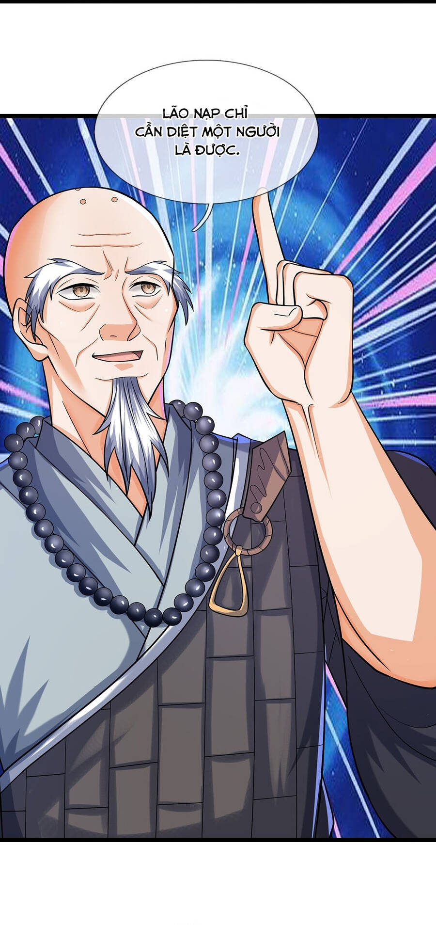 Thần Võ Thiên Tôn Chap 626 - Next Chap 627