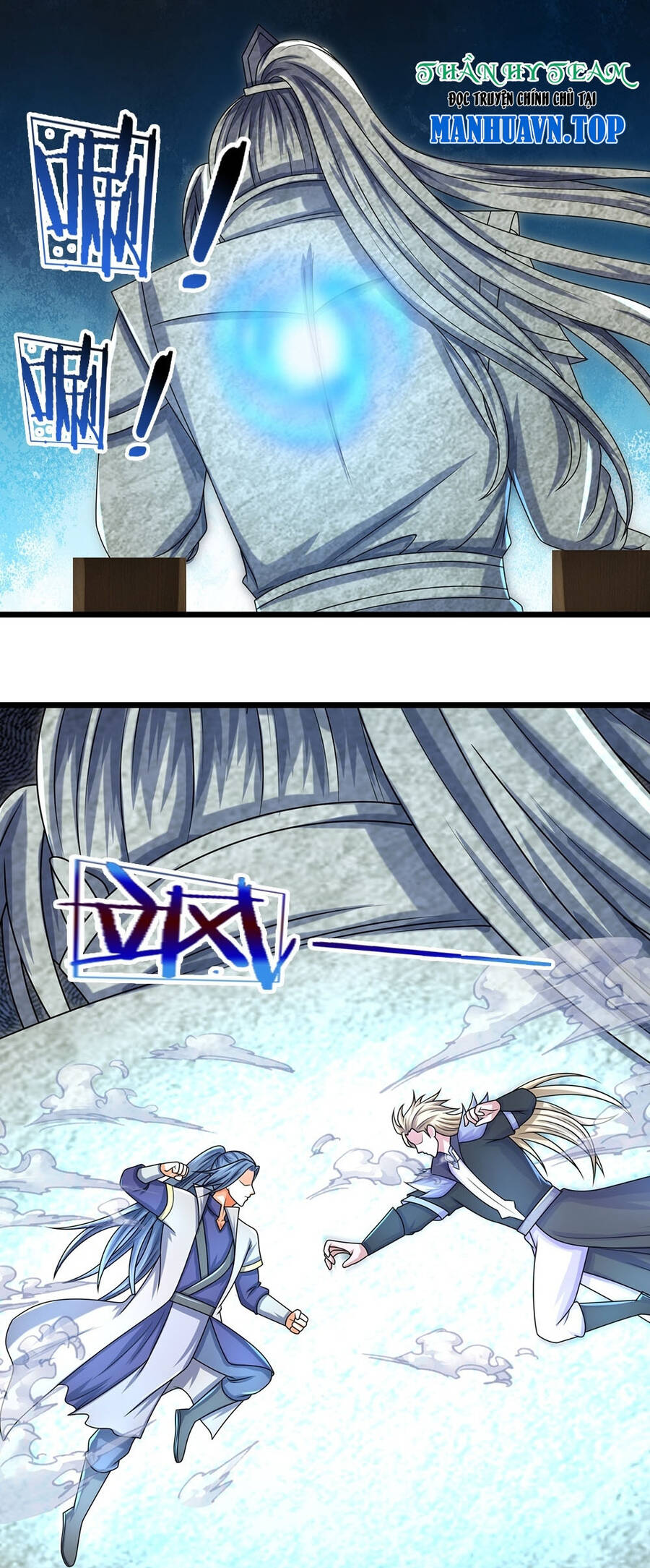 Thần Võ Thiên Tôn Chap 626 - Next Chap 627