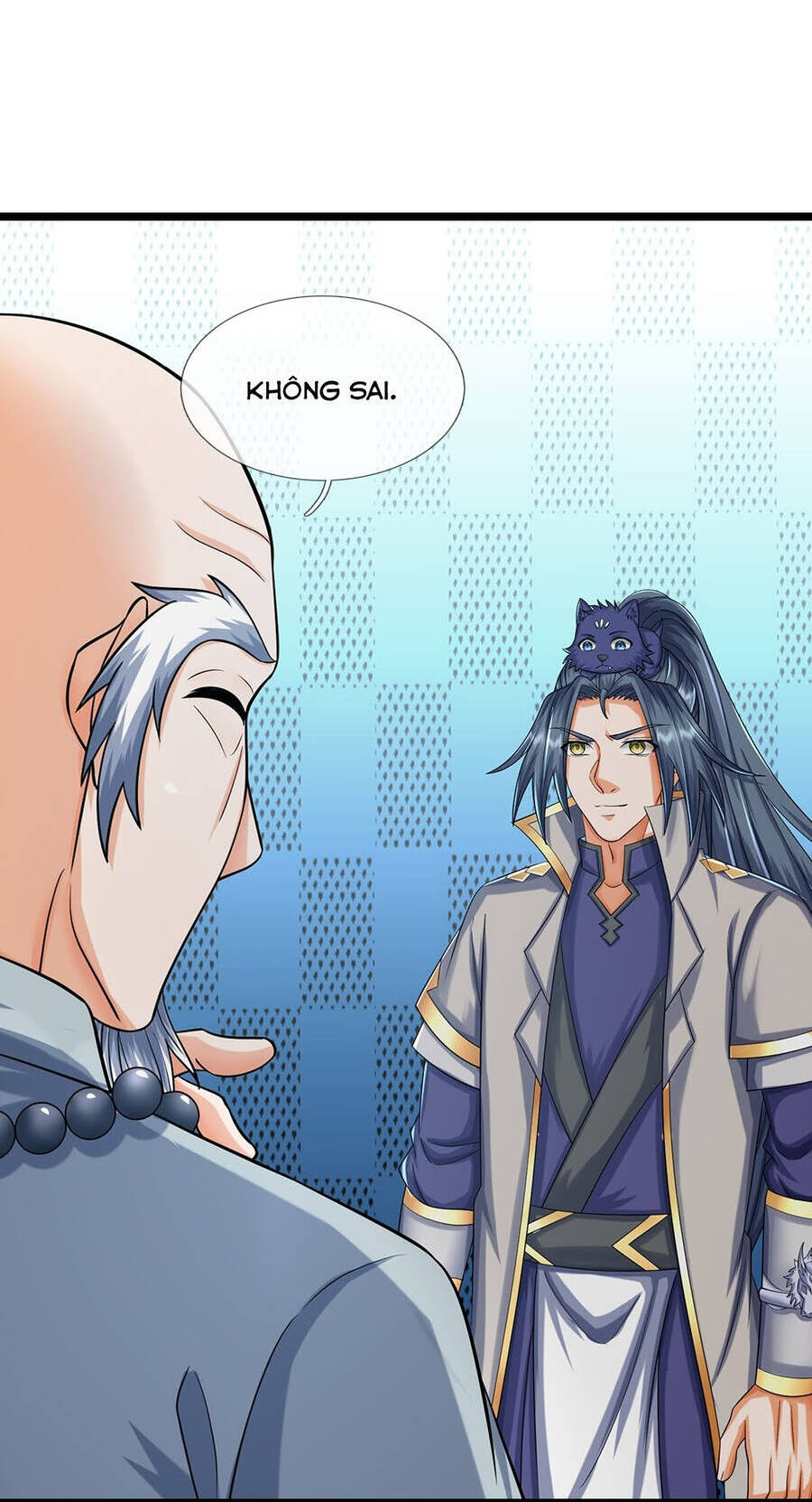 Thần Võ Thiên Tôn Chap 626 - Next Chap 627