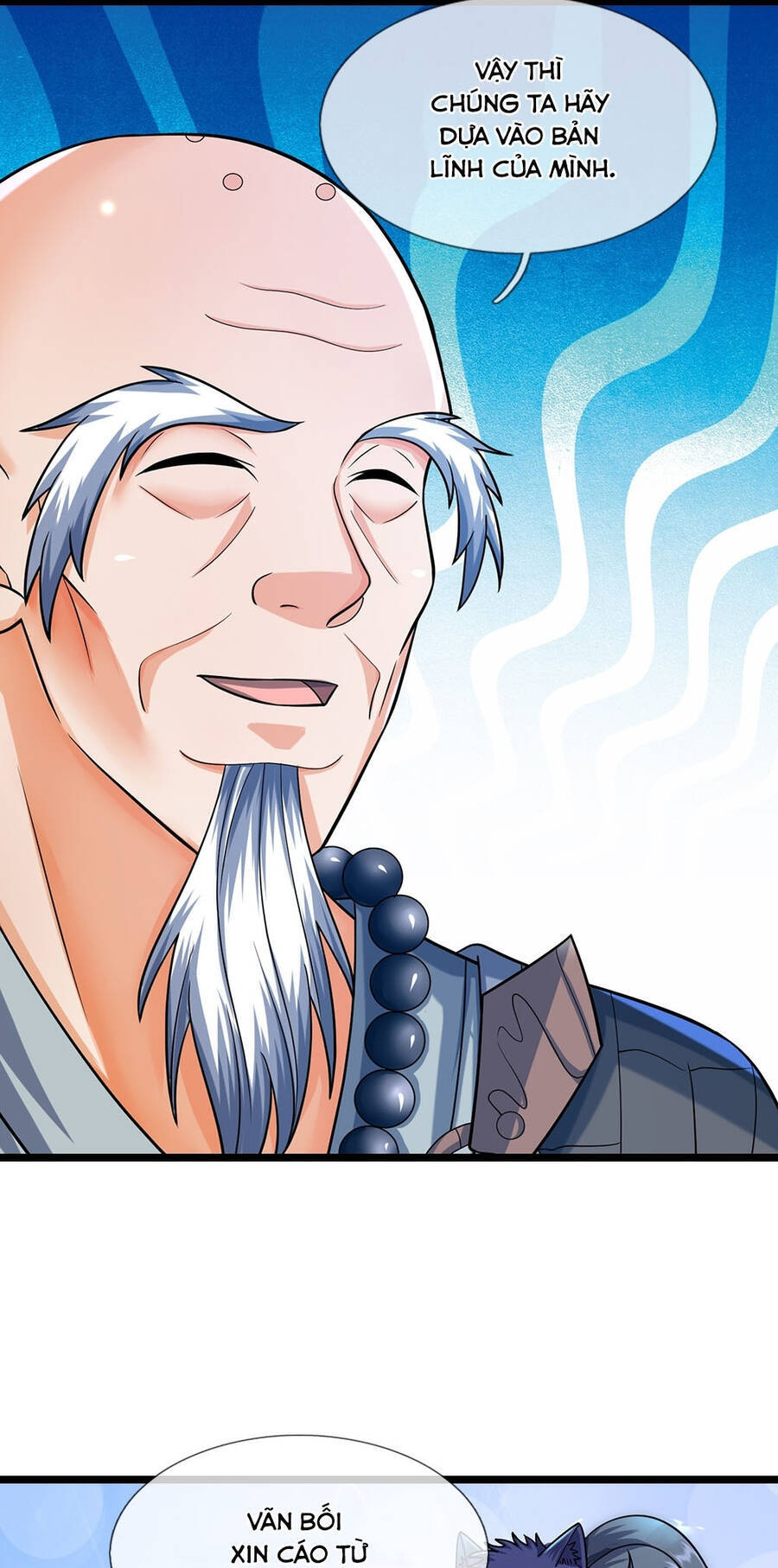 Thần Võ Thiên Tôn Chap 626 - Next Chap 627