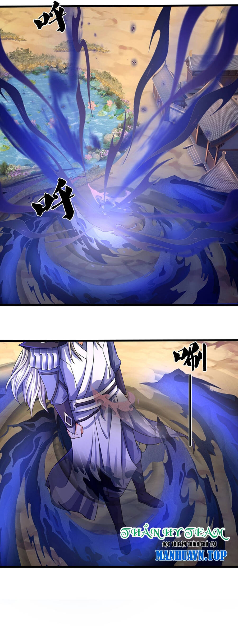 Thần Võ Thiên Tôn Chap 627 - Next Chap 628