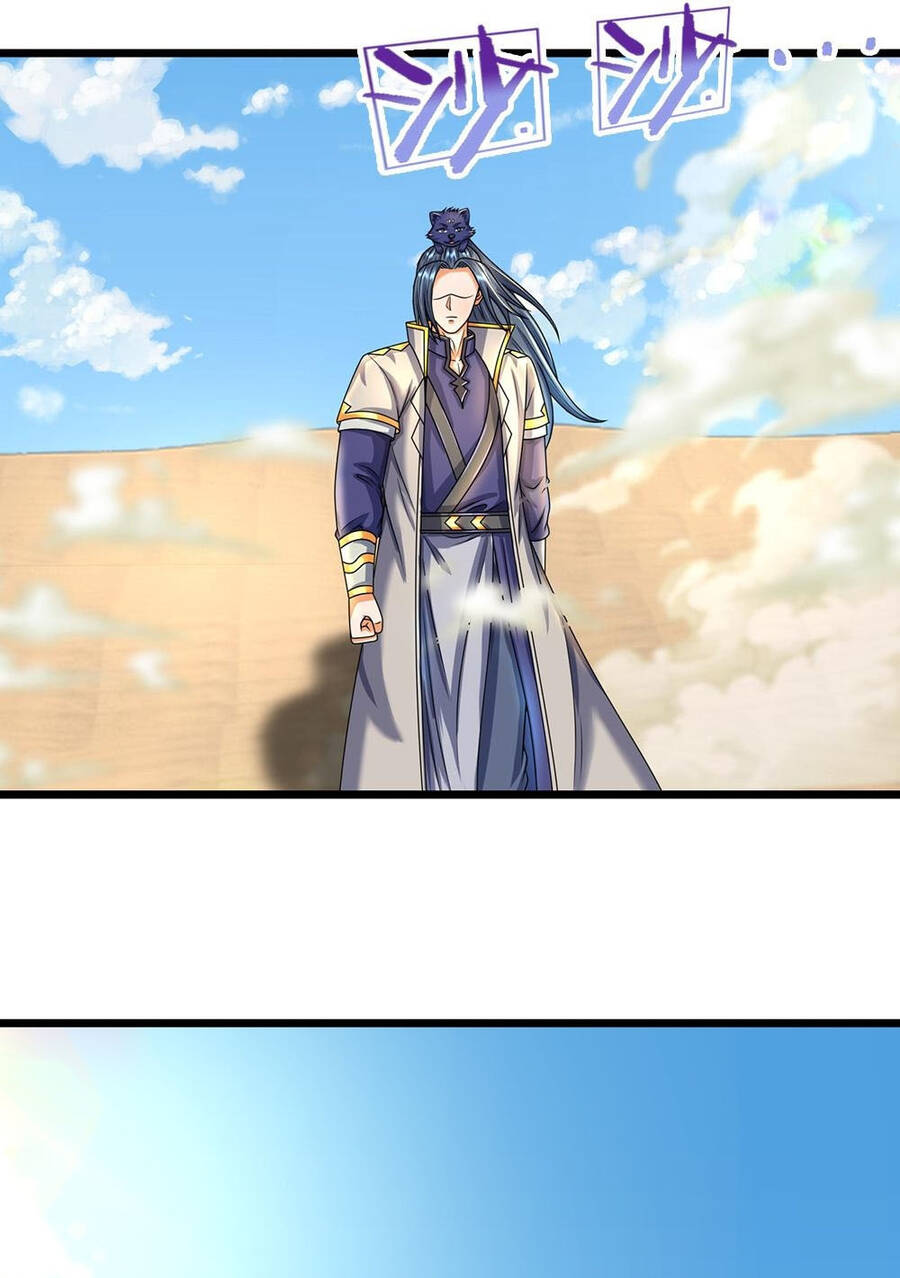 Thần Võ Thiên Tôn Chap 627 - Next Chap 628