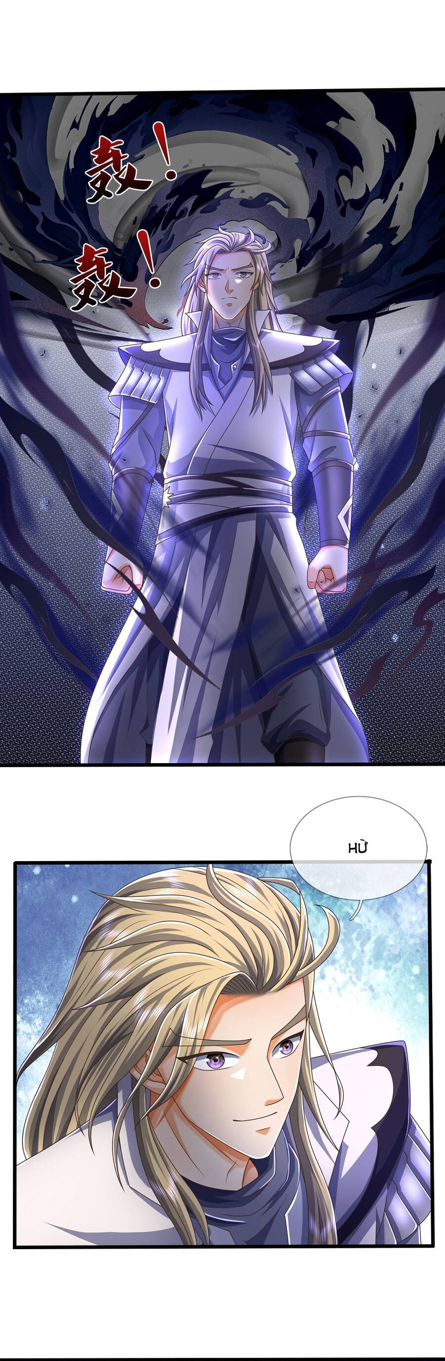 Thần Võ Thiên Tôn Chap 627 - Next Chap 628