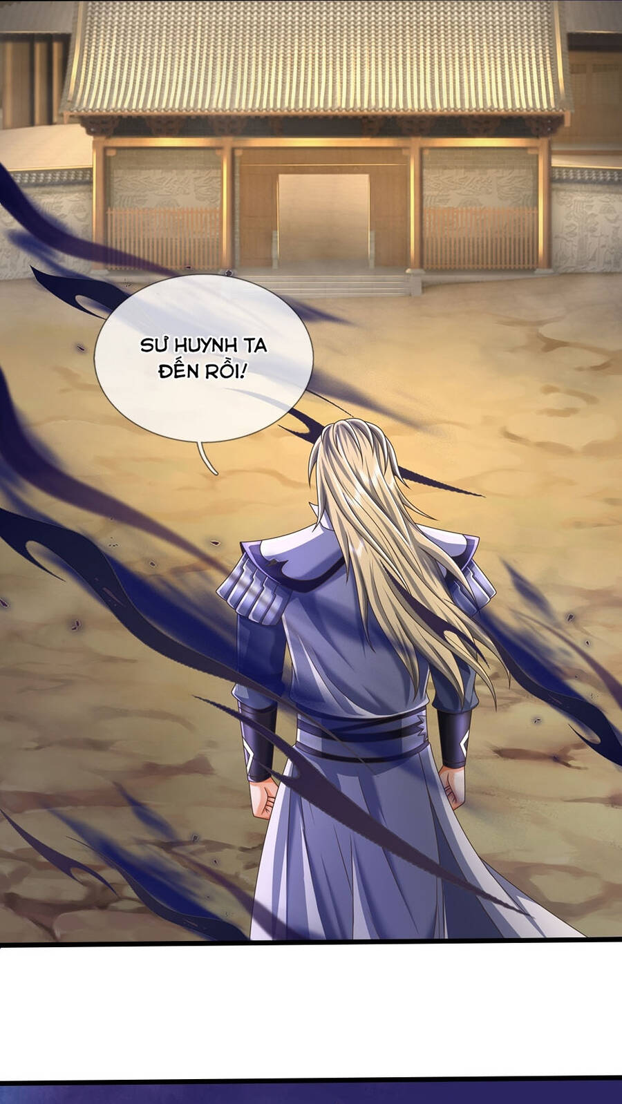 Thần Võ Thiên Tôn Chap 627 - Next Chap 628