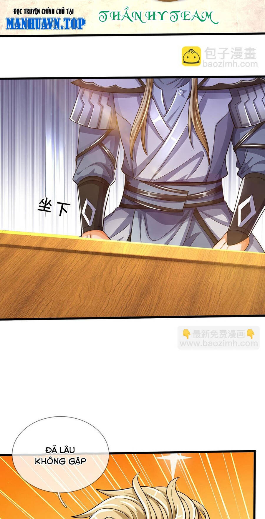 Thần Võ Thiên Tôn Chap 627 - Next Chap 628