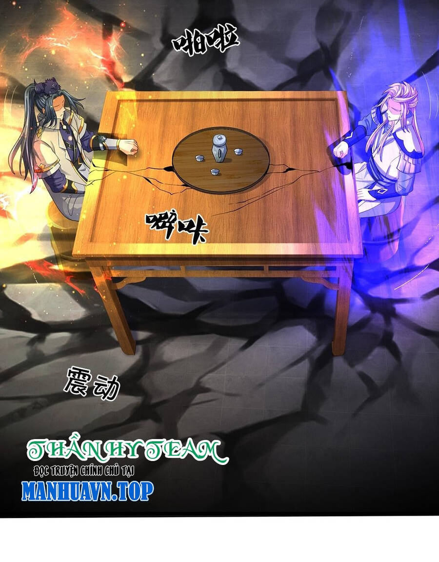 Thần Võ Thiên Tôn Chap 627 - Next Chap 628