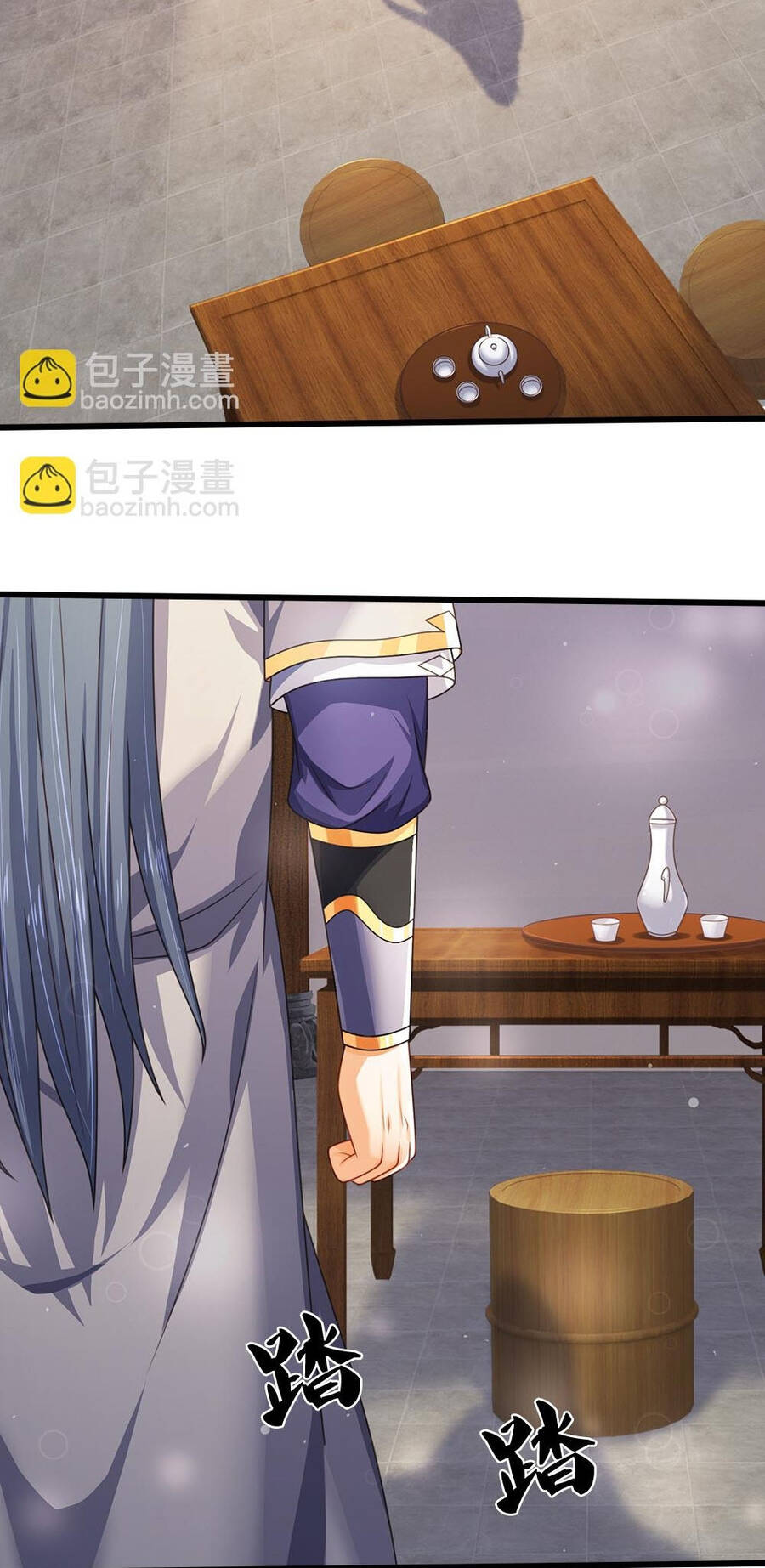 Thần Võ Thiên Tôn Chap 627 - Next Chap 628