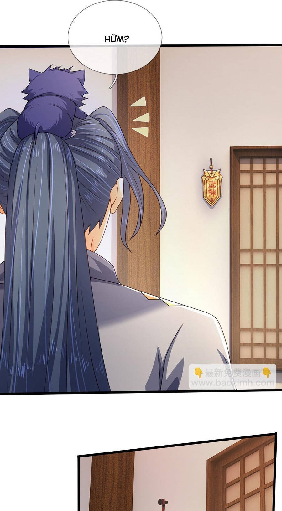 Thần Võ Thiên Tôn Chap 627 - Next Chap 628