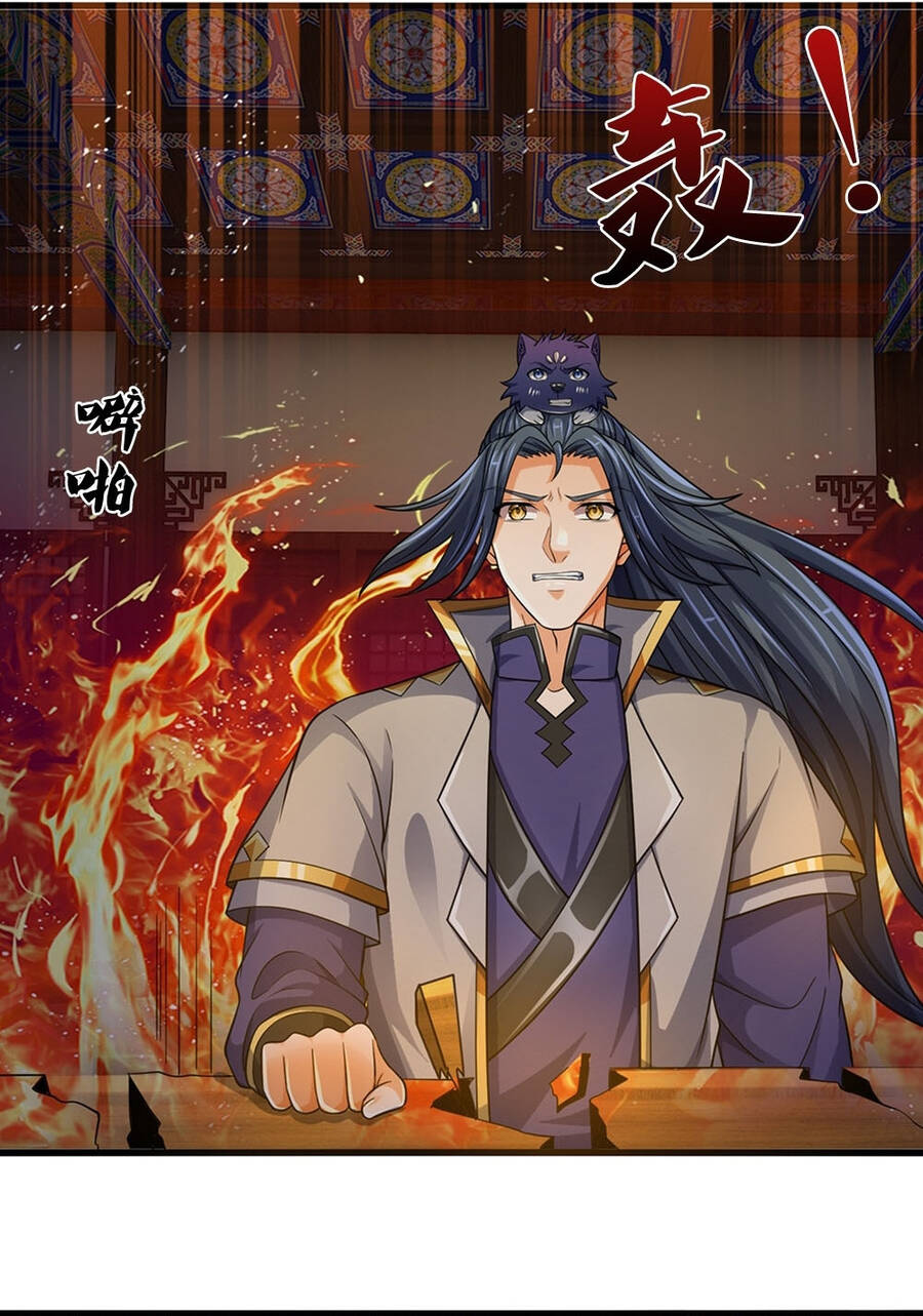 Thần Võ Thiên Tôn Chap 628 - Next Chap 629