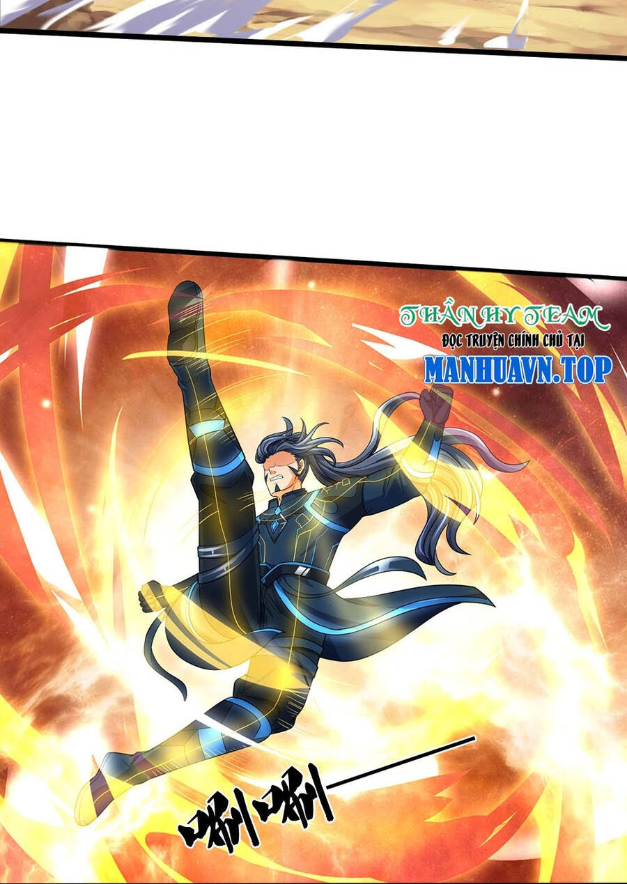 Thần Võ Thiên Tôn Chap 628 - Next Chap 629