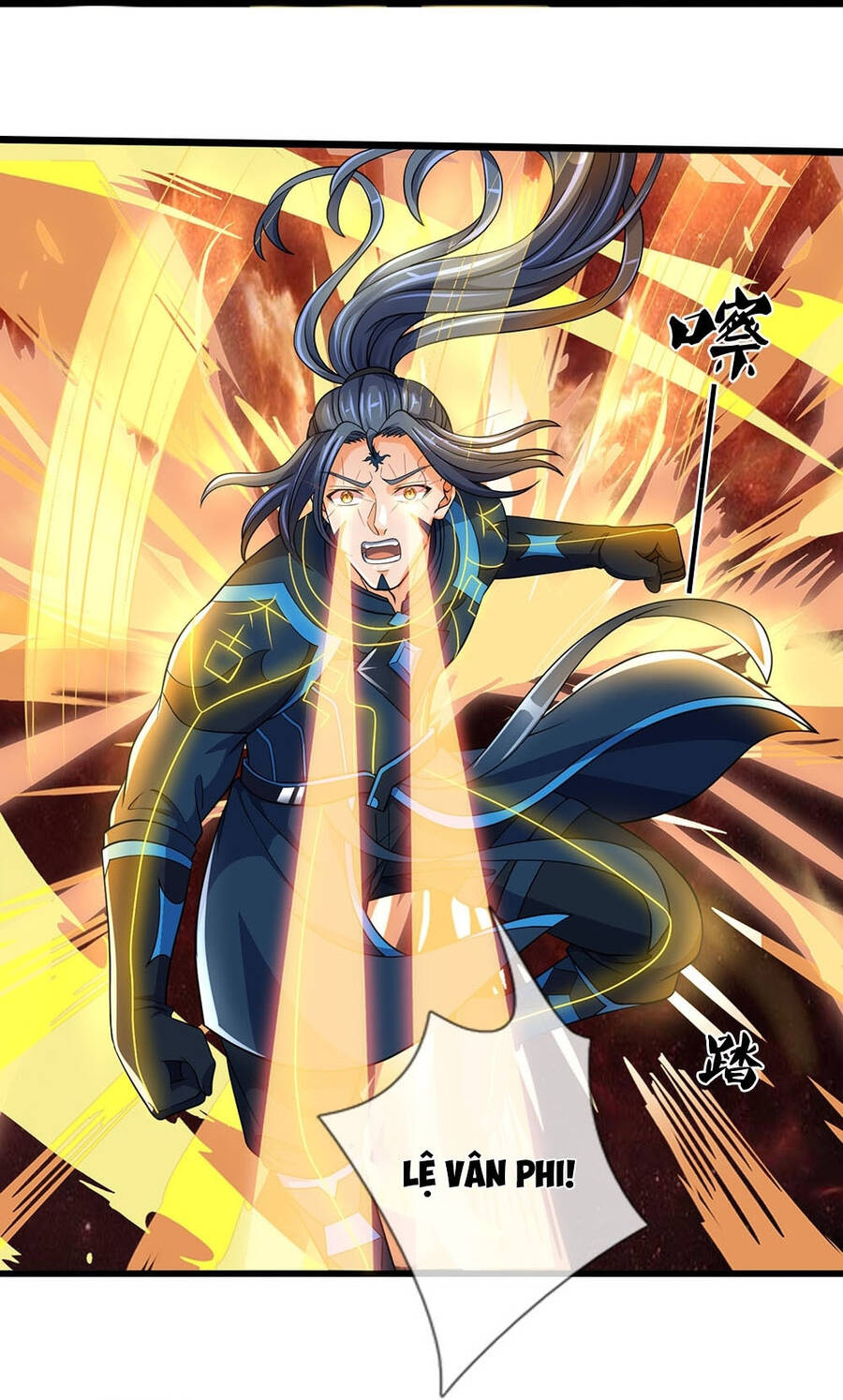 Thần Võ Thiên Tôn Chap 628 - Next Chap 629