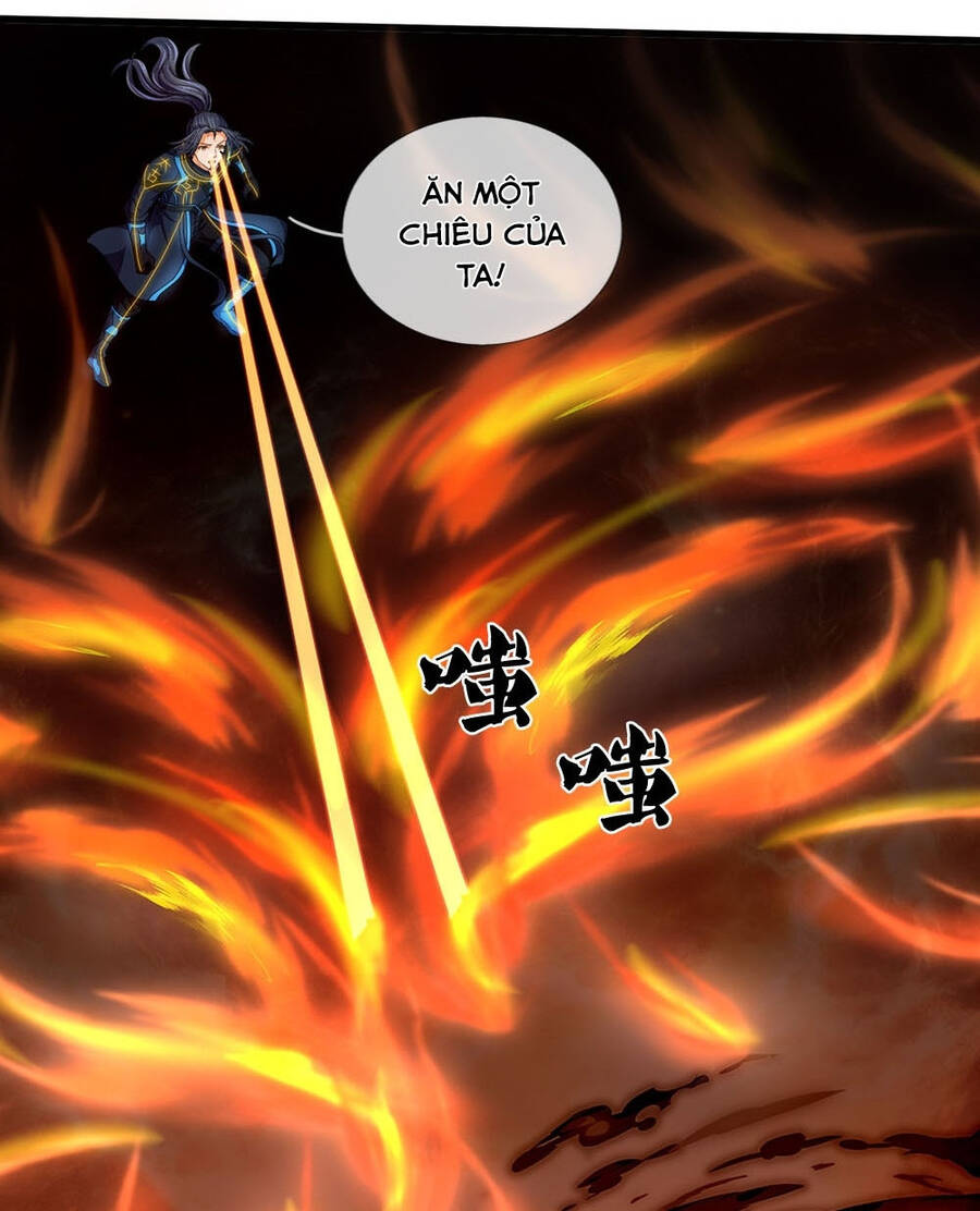 Thần Võ Thiên Tôn Chap 628 - Next Chap 629