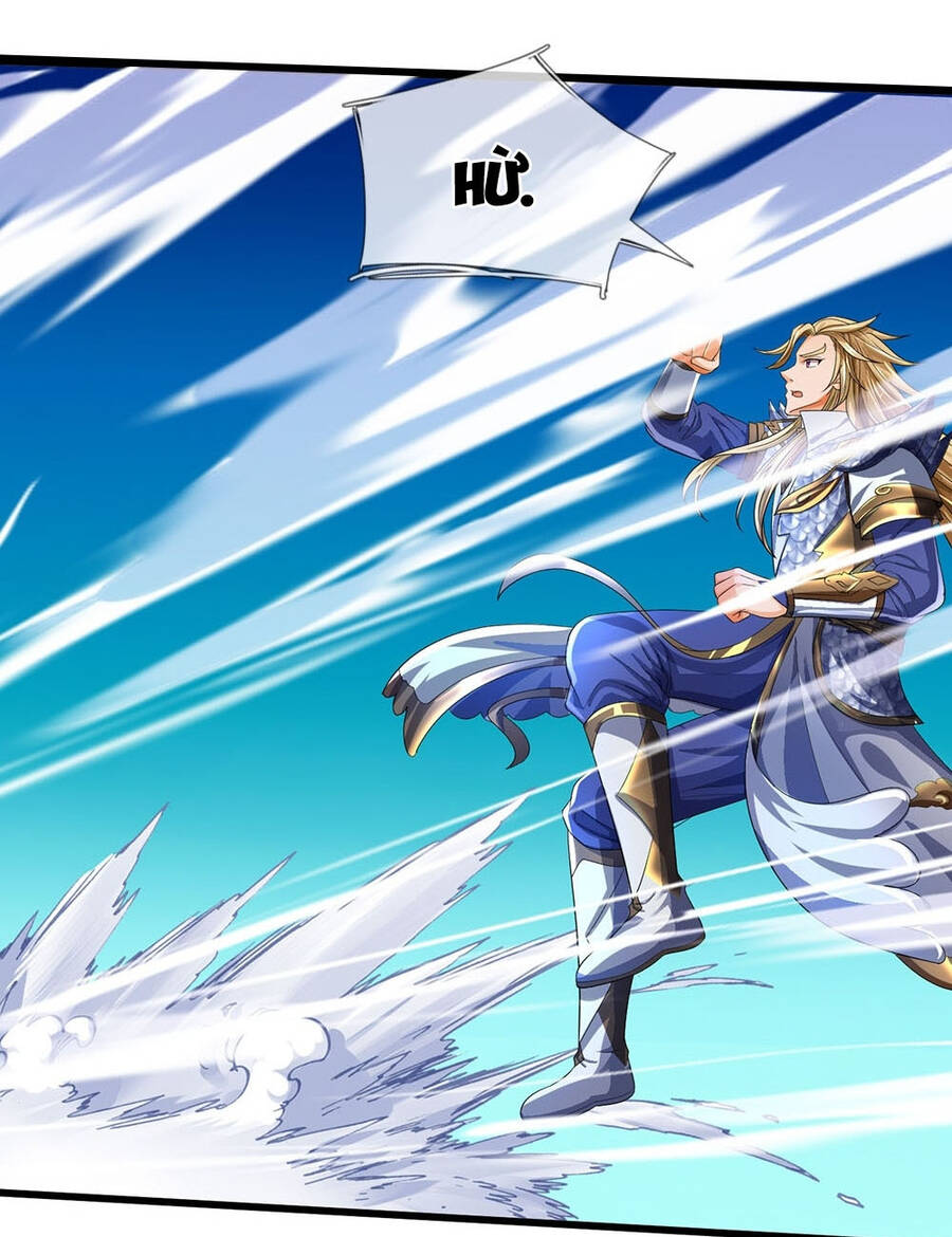 Thần Võ Thiên Tôn Chap 628 - Next Chap 629