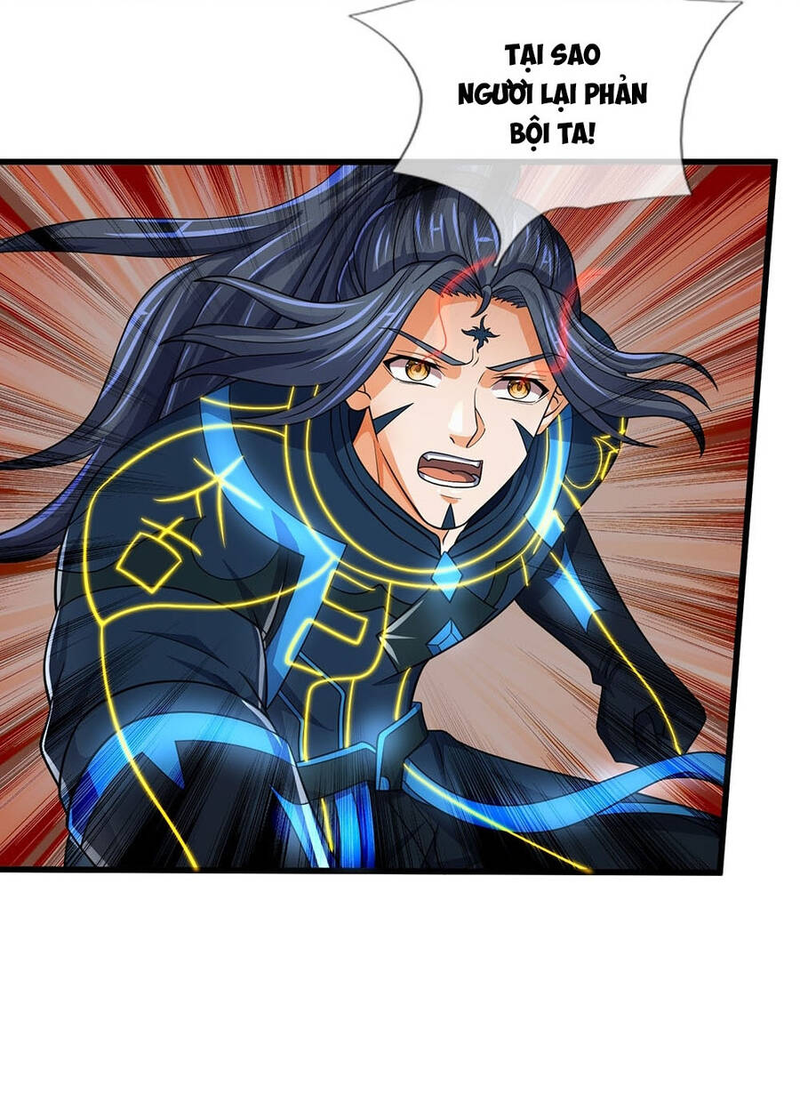 Thần Võ Thiên Tôn Chap 628 - Next Chap 629