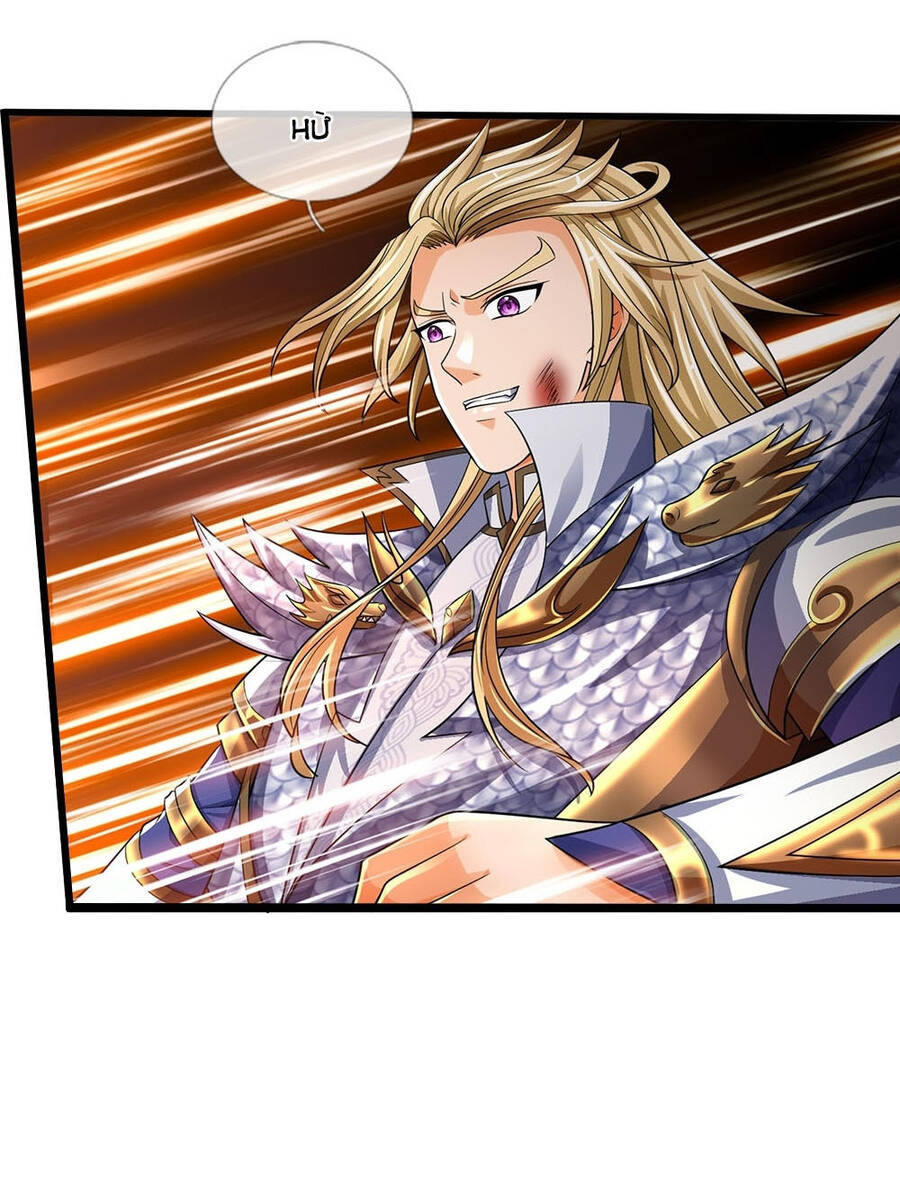 Thần Võ Thiên Tôn Chap 628 - Next Chap 629