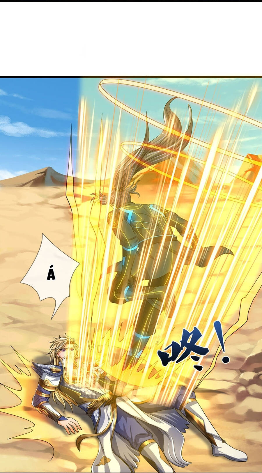 Thần Võ Thiên Tôn Chap 628 - Next Chap 629