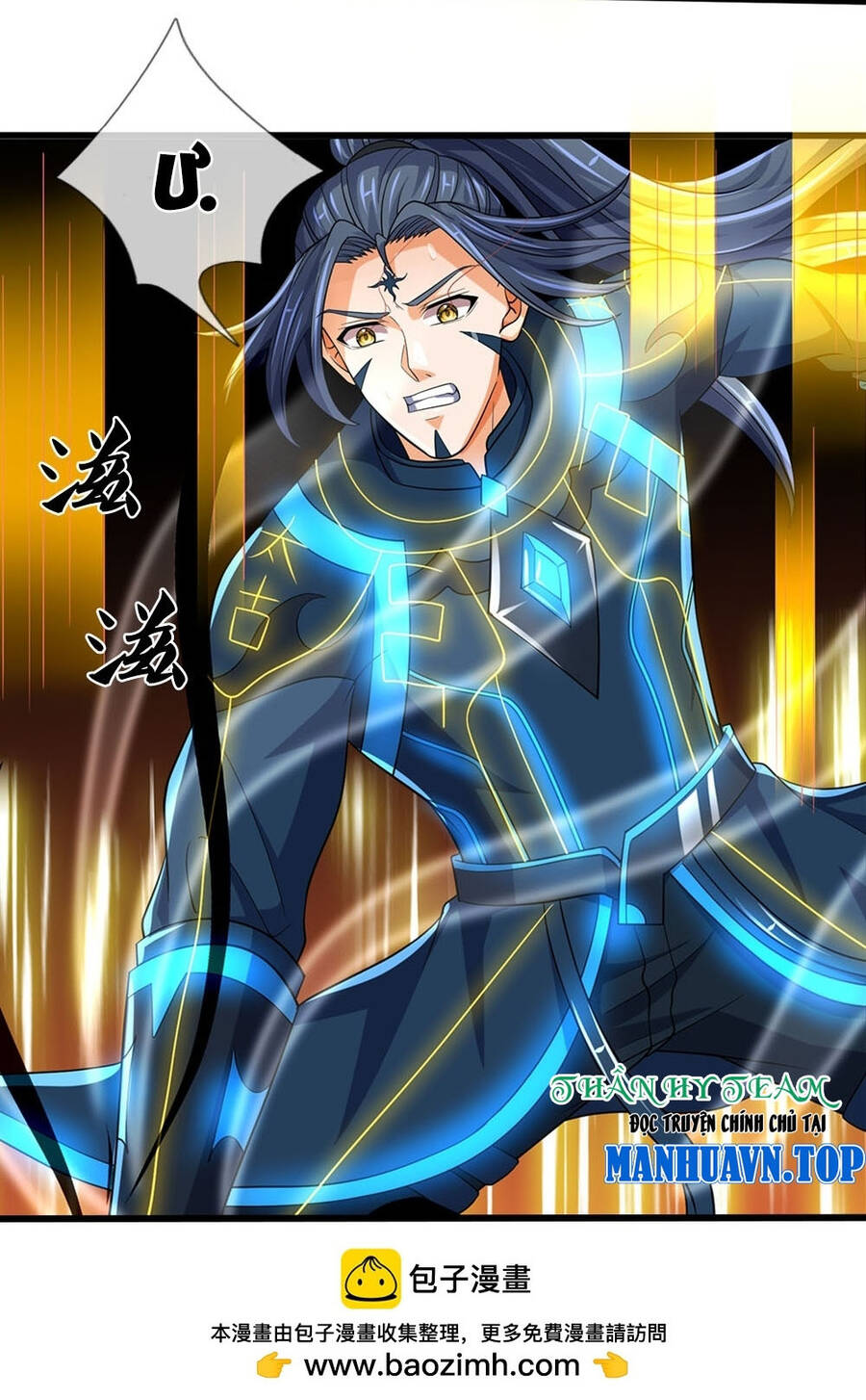 Thần Võ Thiên Tôn Chap 628 - Next Chap 629