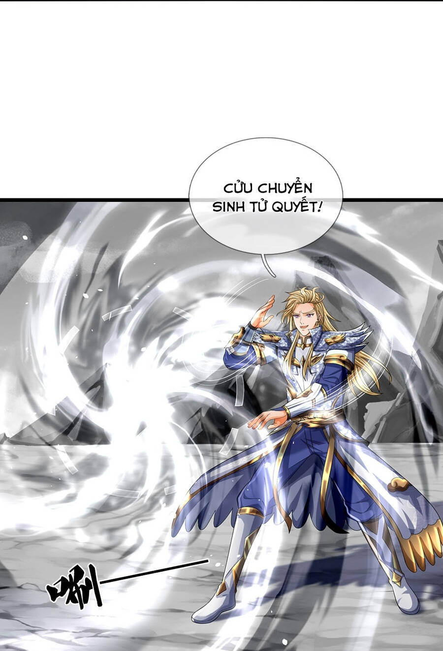 Thần Võ Thiên Tôn Chap 628 - Next Chap 629